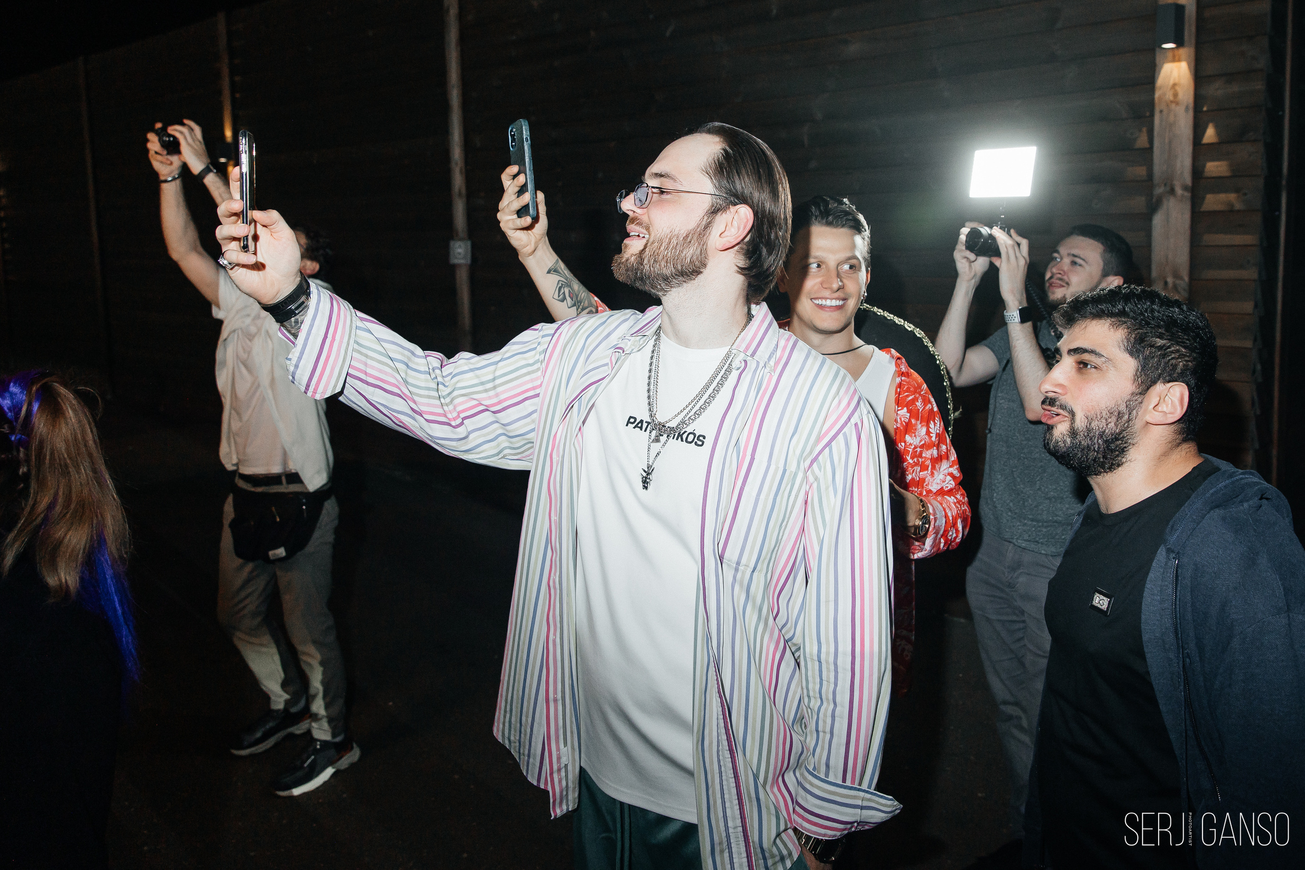 Happy Birthday GAFUR. Фотограф Serj Ganso