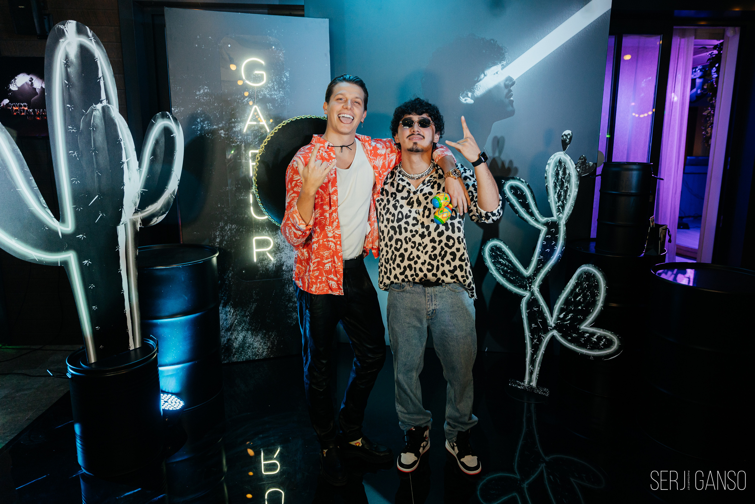 Happy Birthday GAFUR. Фотограф Serj Ganso