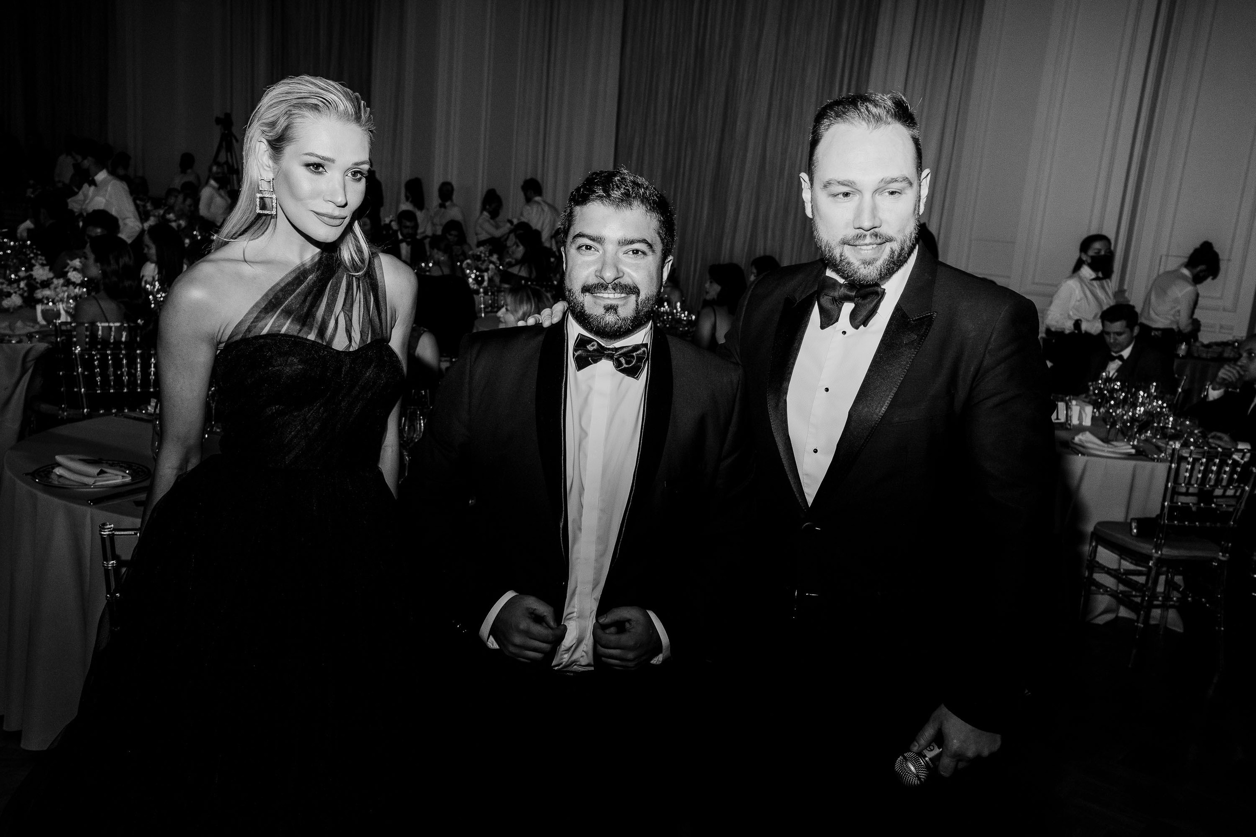 WHITE sposarus. Фотограф Serj Ganso