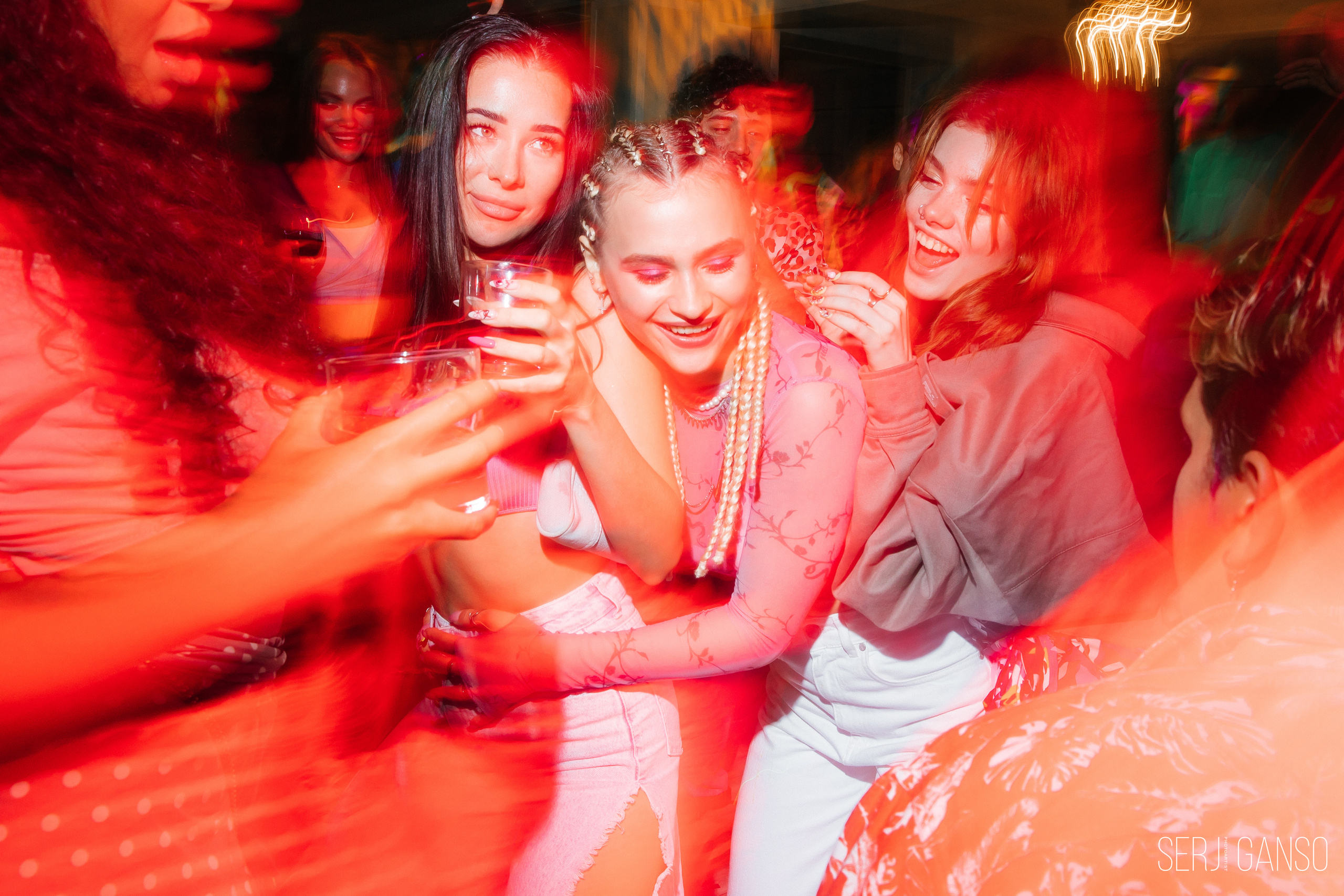 Happy Birthday GAFUR. Фотограф Serj Ganso