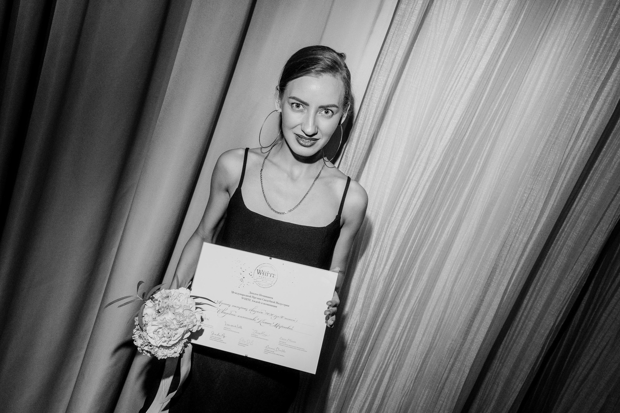 WHITE sposarus. Фотограф Serj Ganso