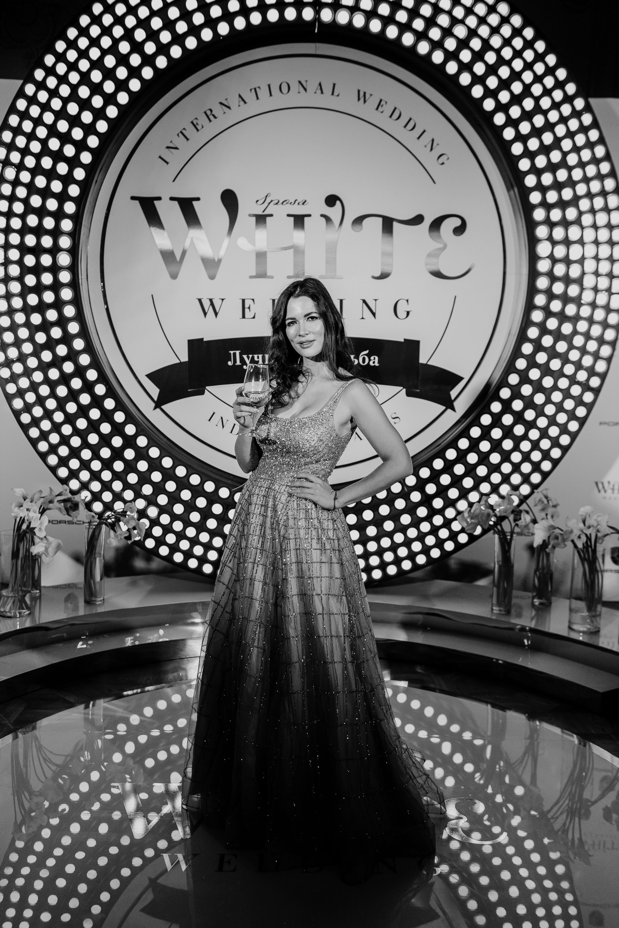 WHITE sposarus. Фотограф Serj Ganso