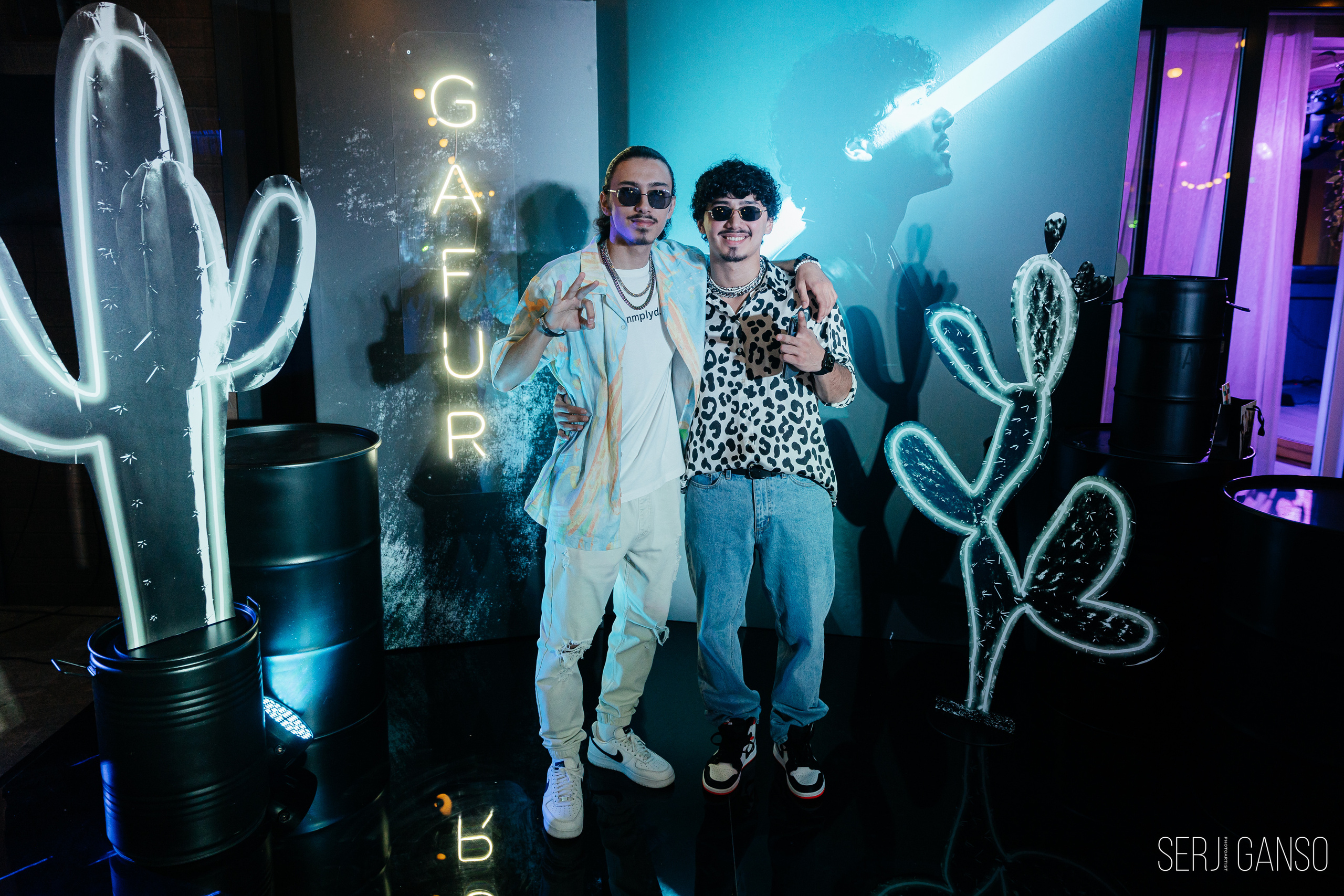 Happy Birthday GAFUR. Фотограф Serj Ganso