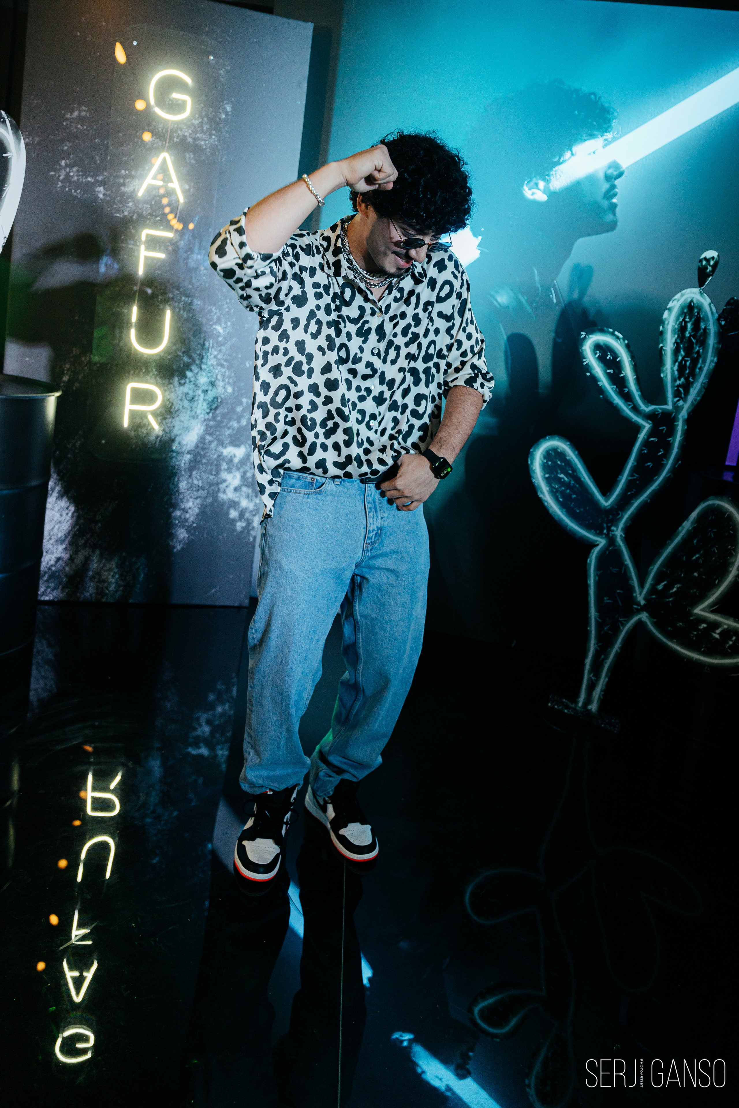 Happy Birthday GAFUR. Фотограф Serj Ganso