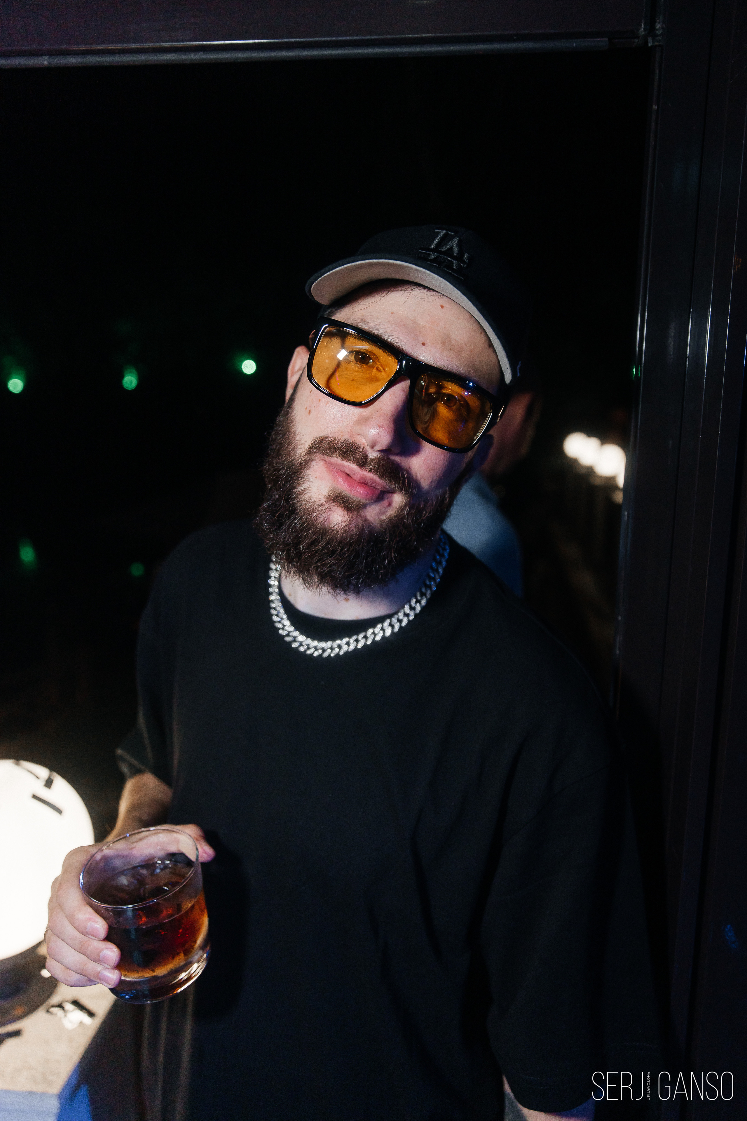 Happy Birthday GAFUR. Фотограф Serj Ganso