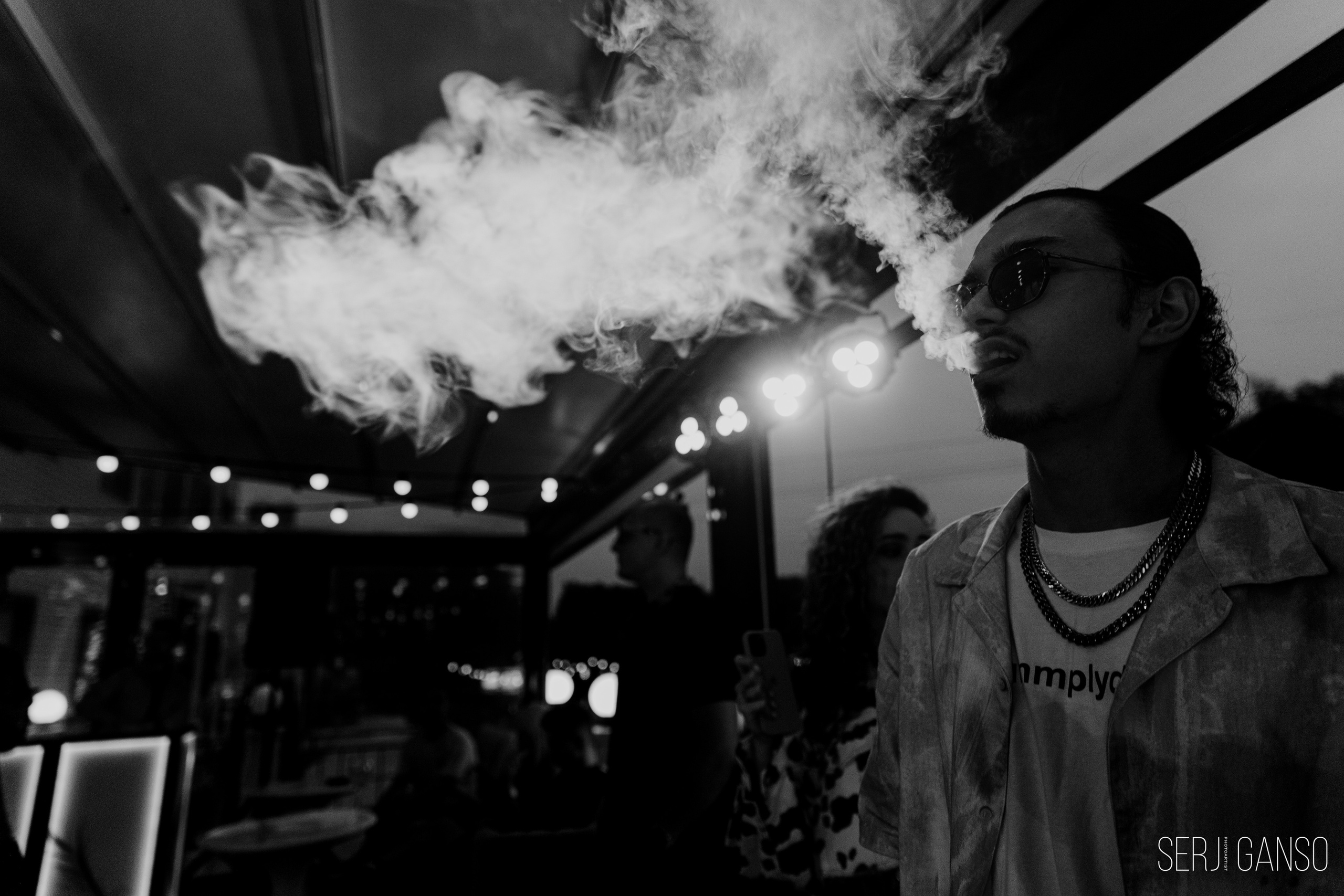 Happy Birthday GAFUR. Фотограф Serj Ganso