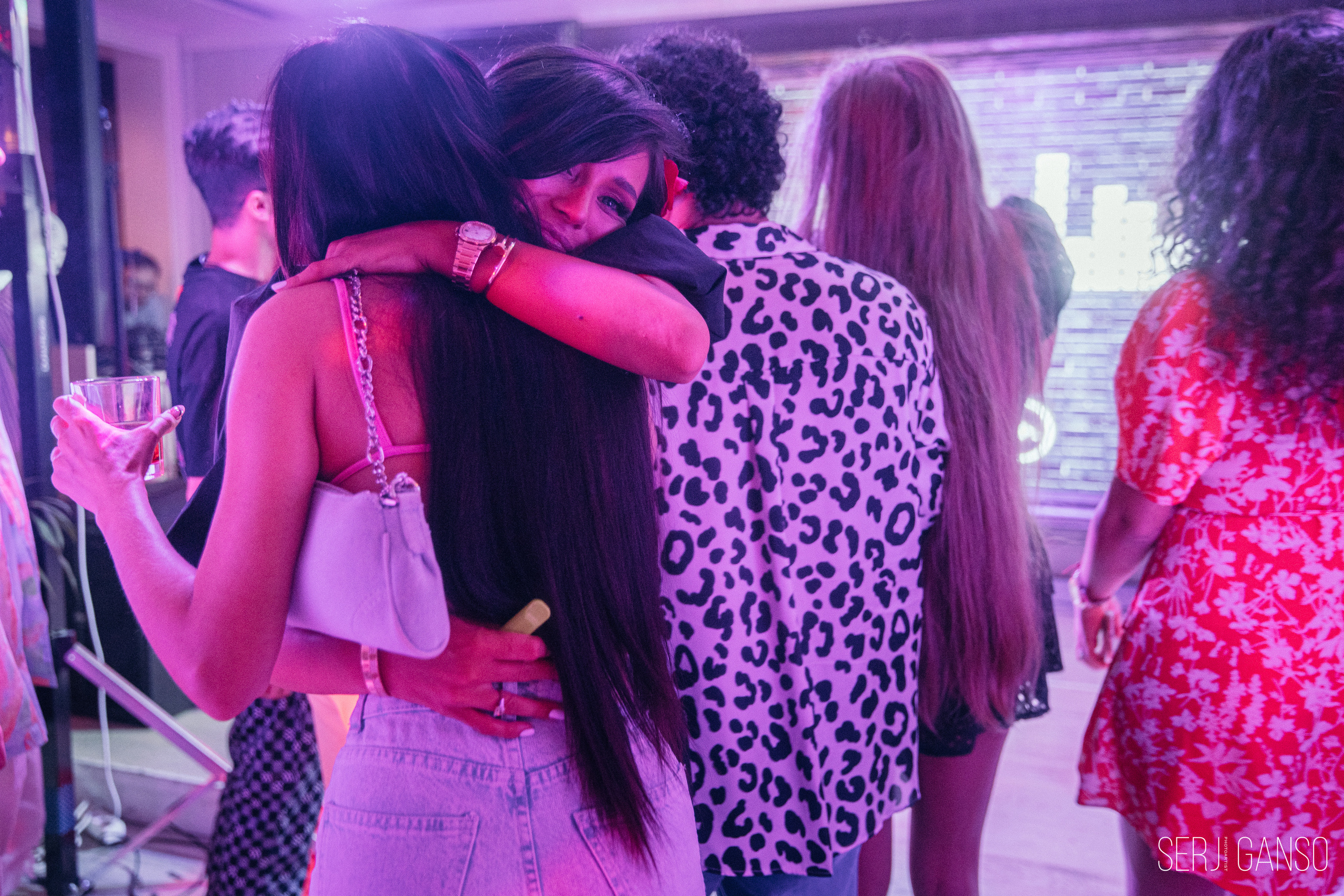 Happy Birthday GAFUR. Фотограф Serj Ganso