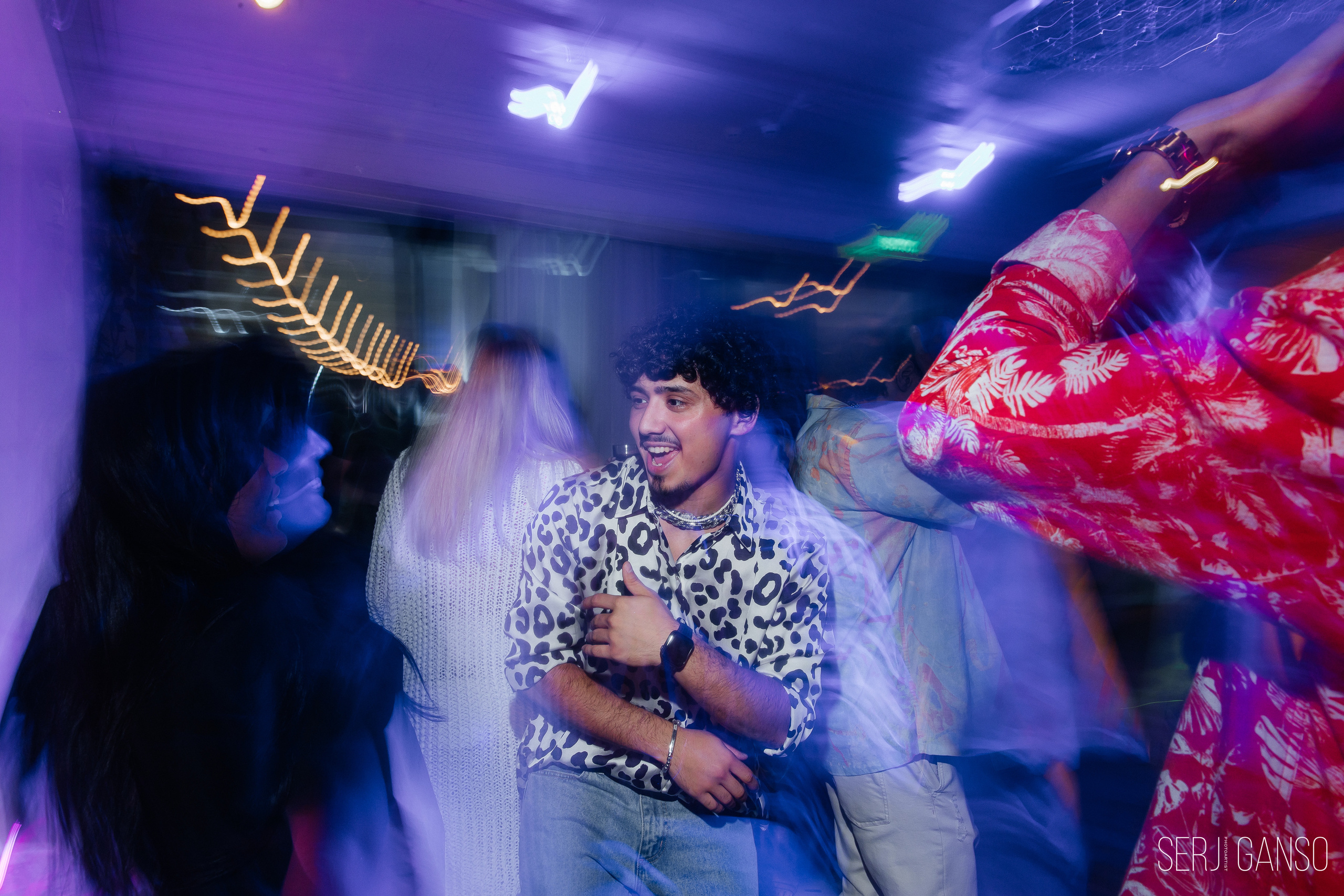 Happy Birthday GAFUR. Фотограф Serj Ganso