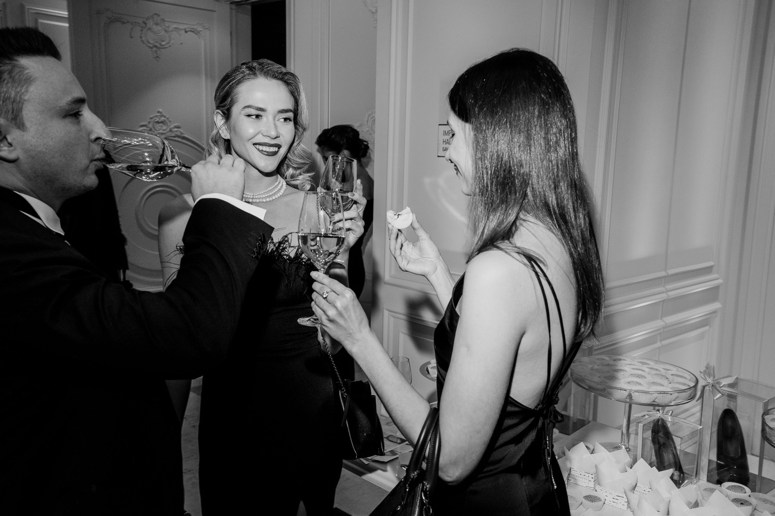 WHITE sposarus. Фотограф Serj Ganso