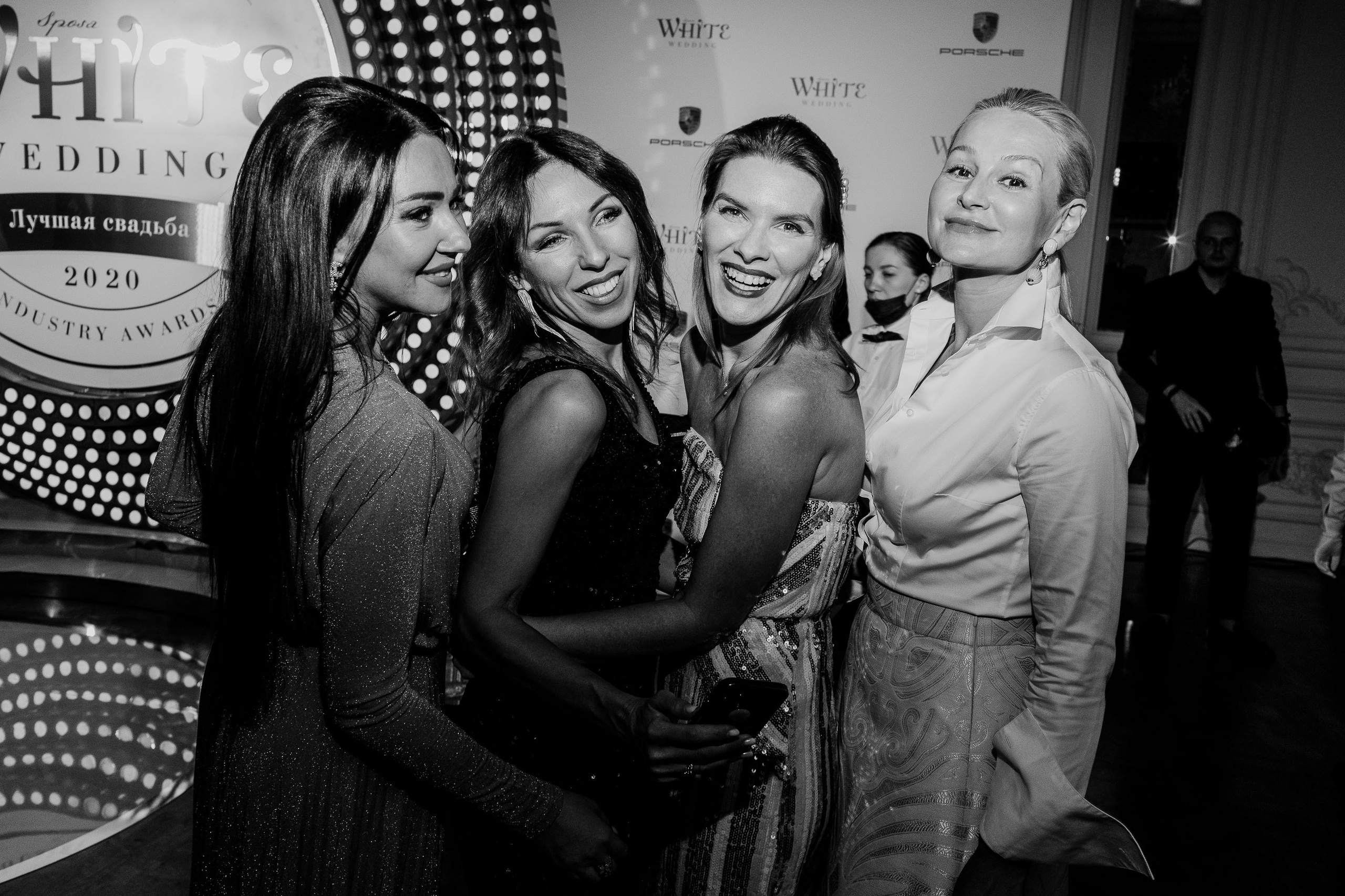 WHITE sposarus. Фотограф Serj Ganso