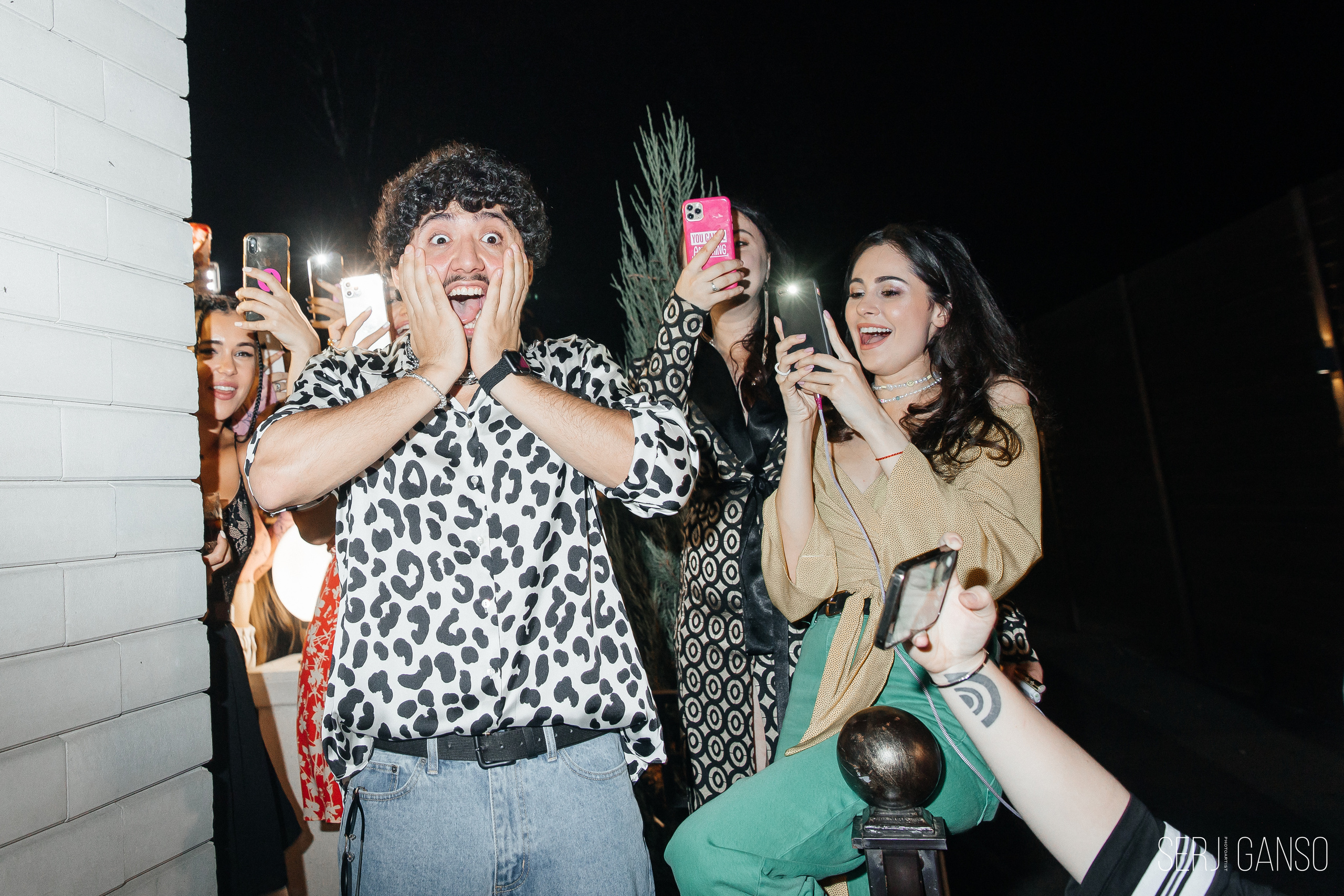 Happy Birthday GAFUR. Фотограф Serj Ganso