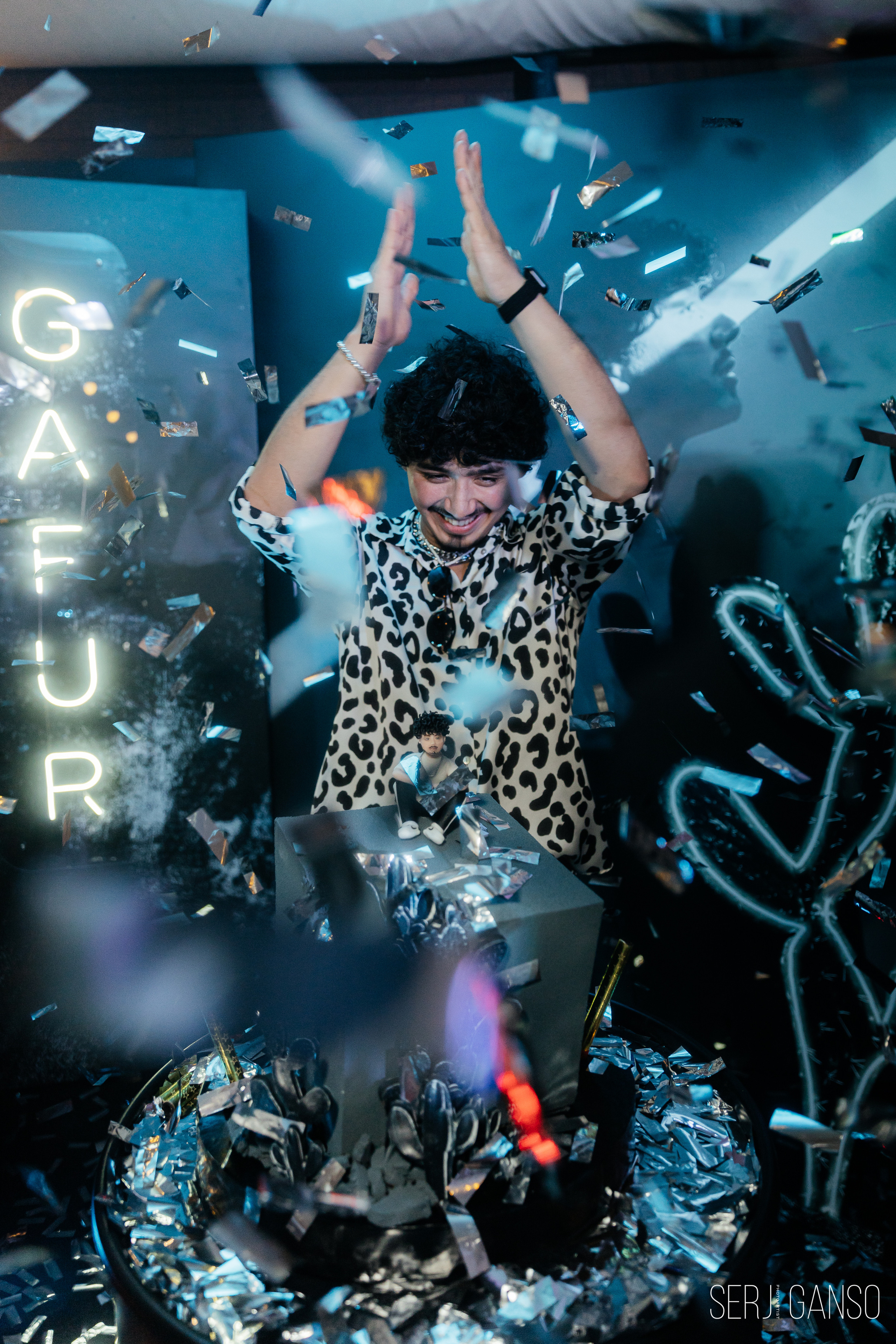 Happy Birthday GAFUR. Фотограф Serj Ganso