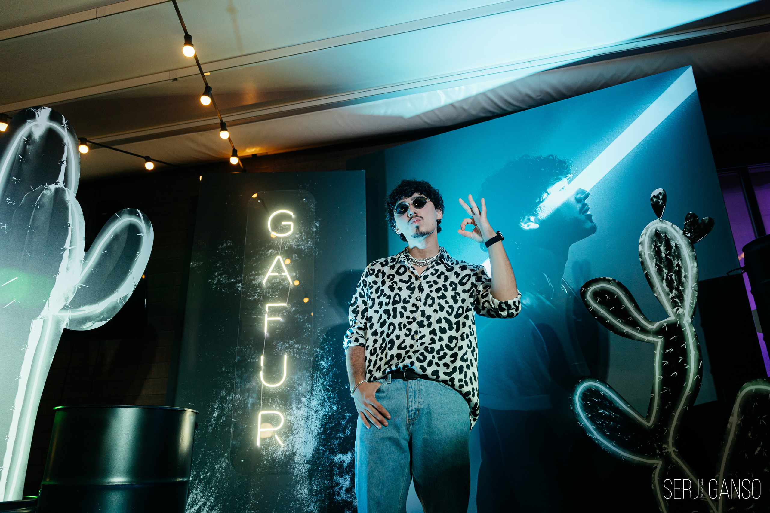Happy Birthday GAFUR. Фотограф Serj Ganso