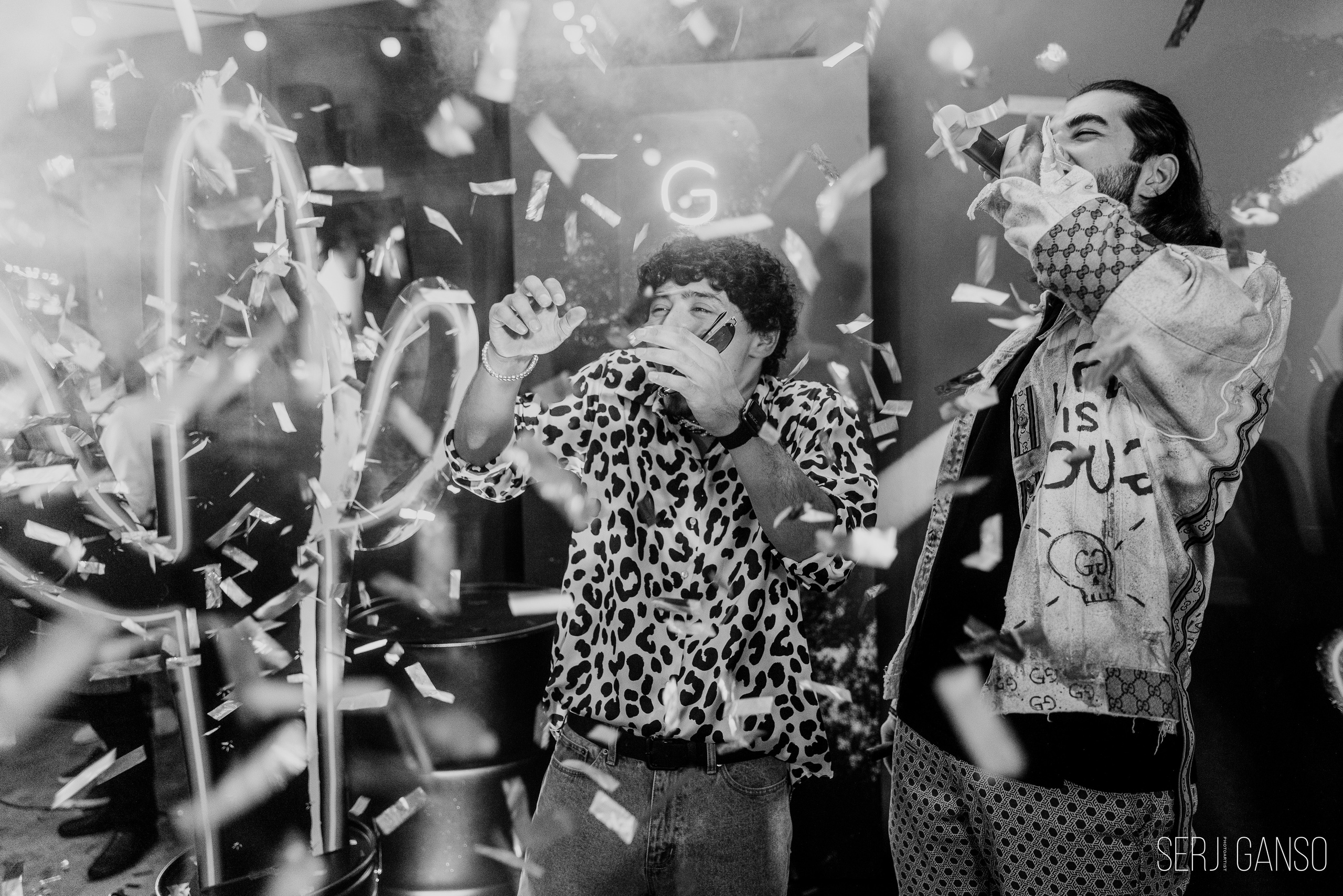 Happy Birthday GAFUR. Фотограф Serj Ganso