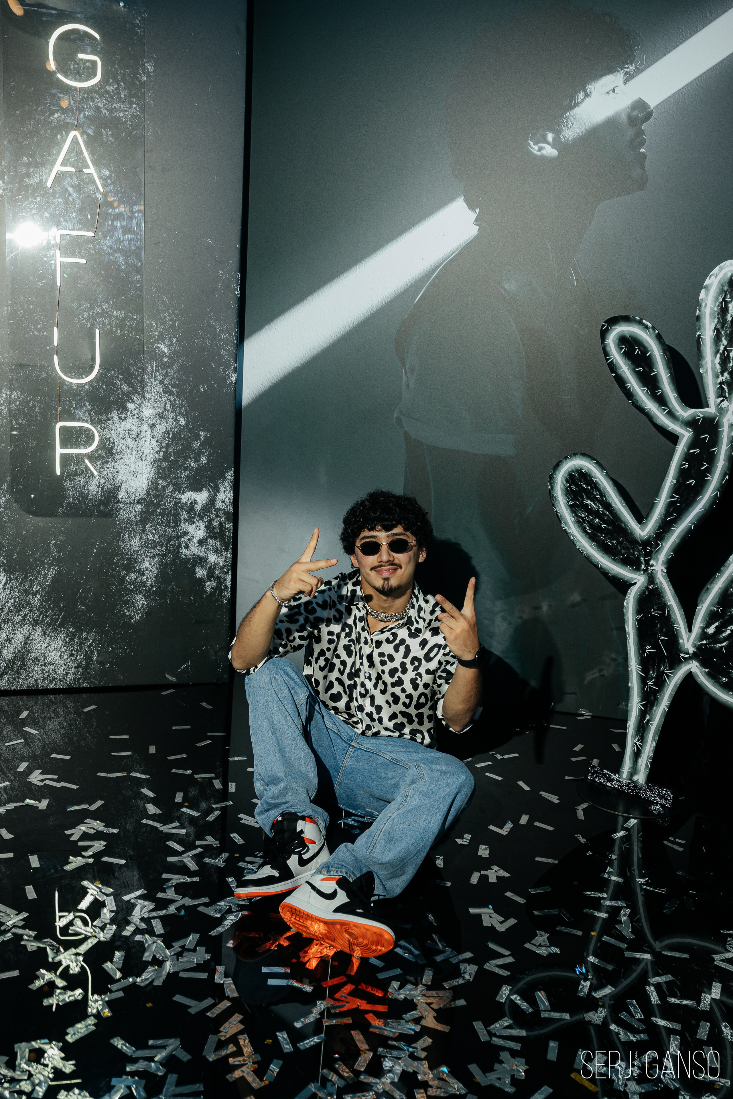 Happy Birthday GAFUR. Фотограф Serj Ganso