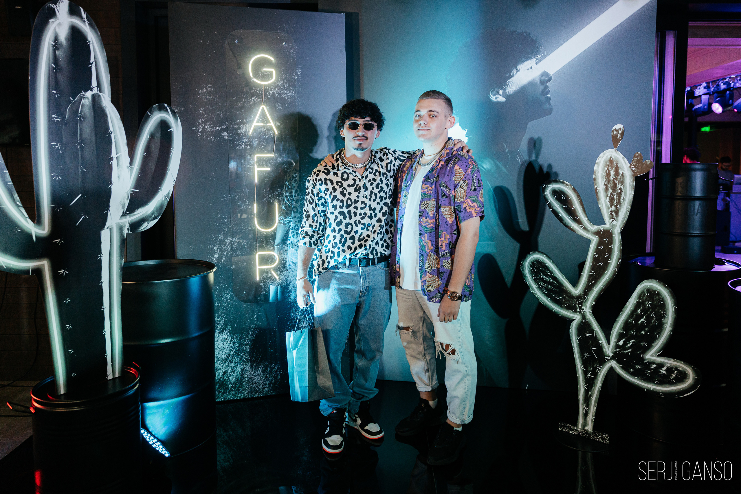 Happy Birthday GAFUR. Фотограф Serj Ganso