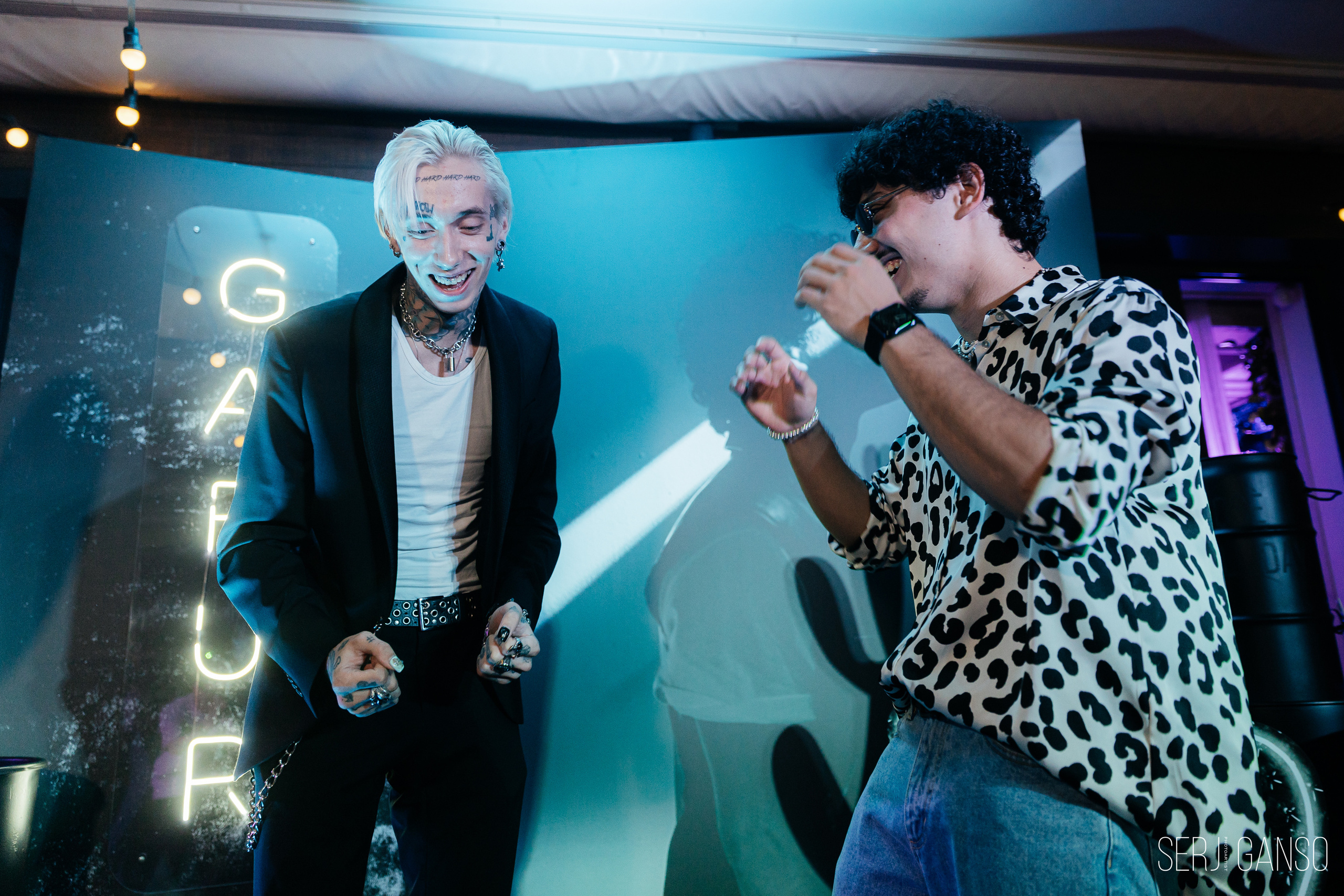 Happy Birthday GAFUR. Фотограф Serj Ganso