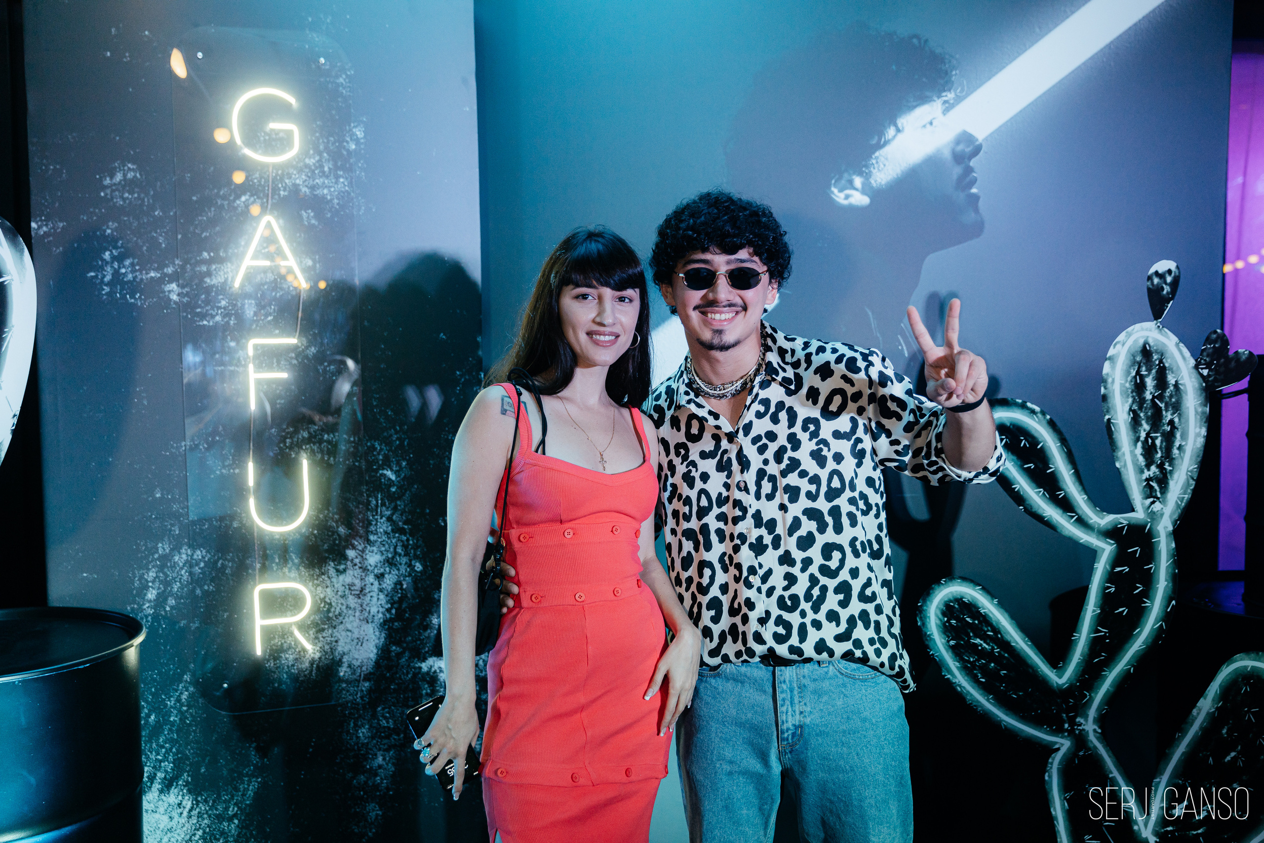 Happy Birthday GAFUR. Фотограф Serj Ganso