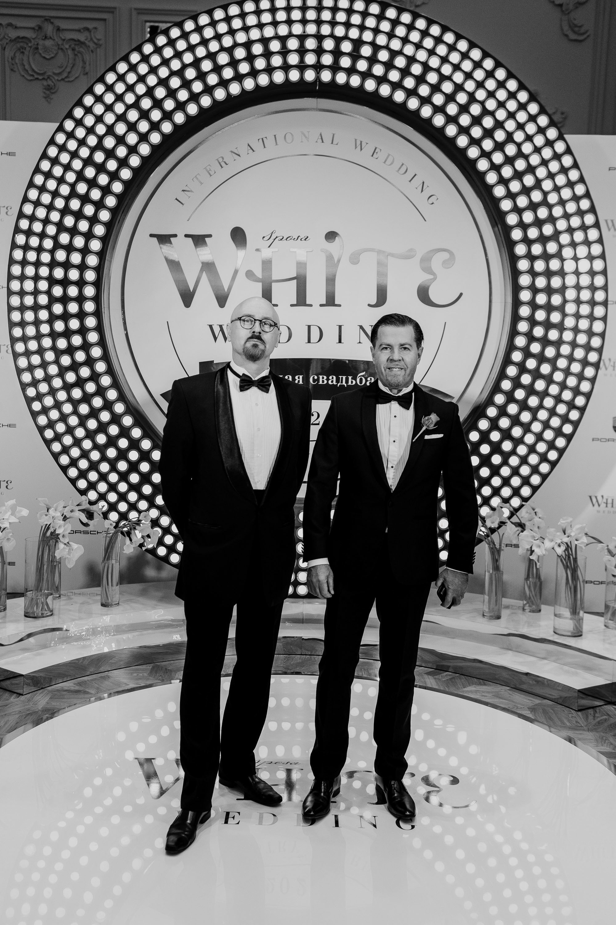 WHITE sposarus. Фотограф Serj Ganso