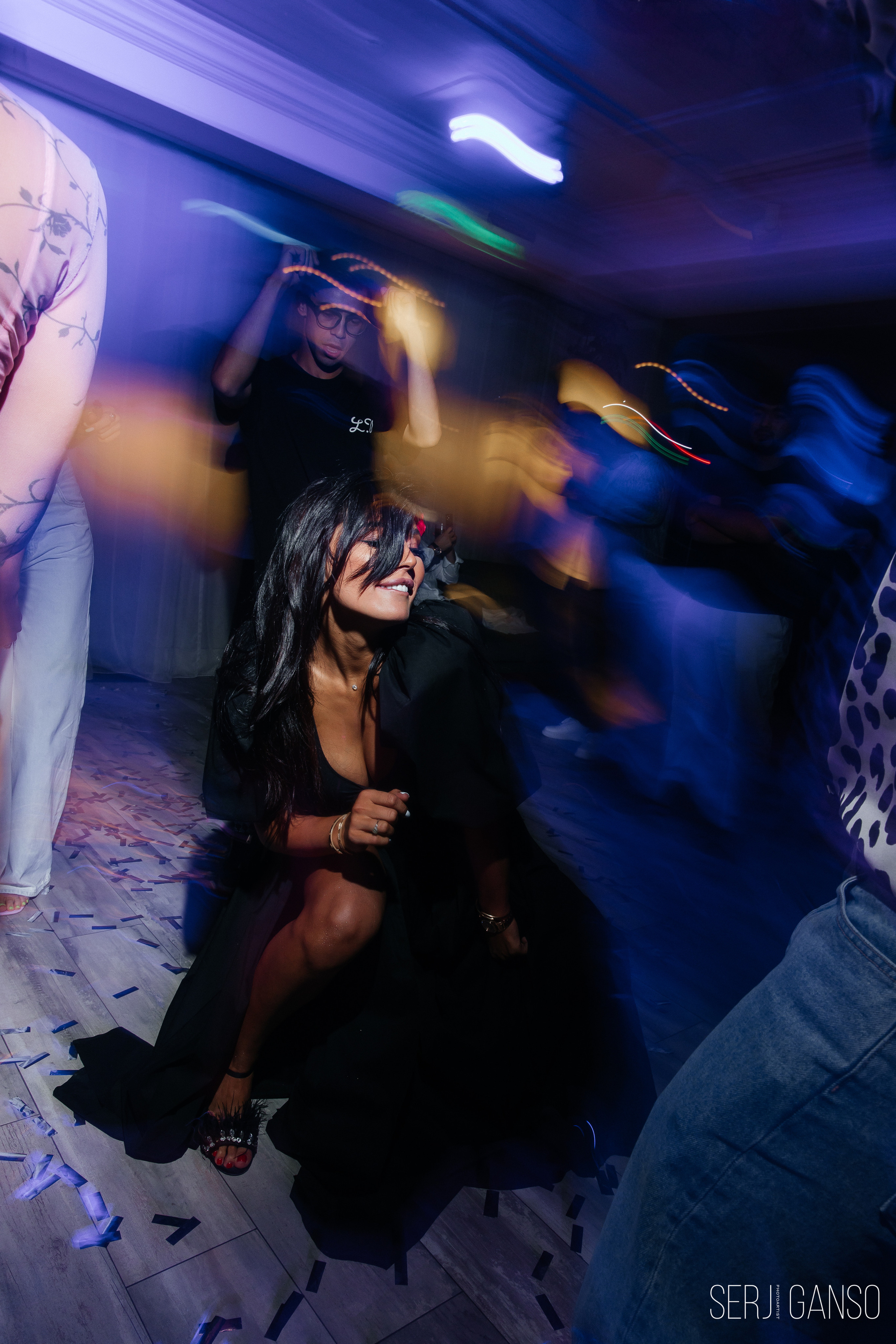 Happy Birthday GAFUR. Фотограф Serj Ganso