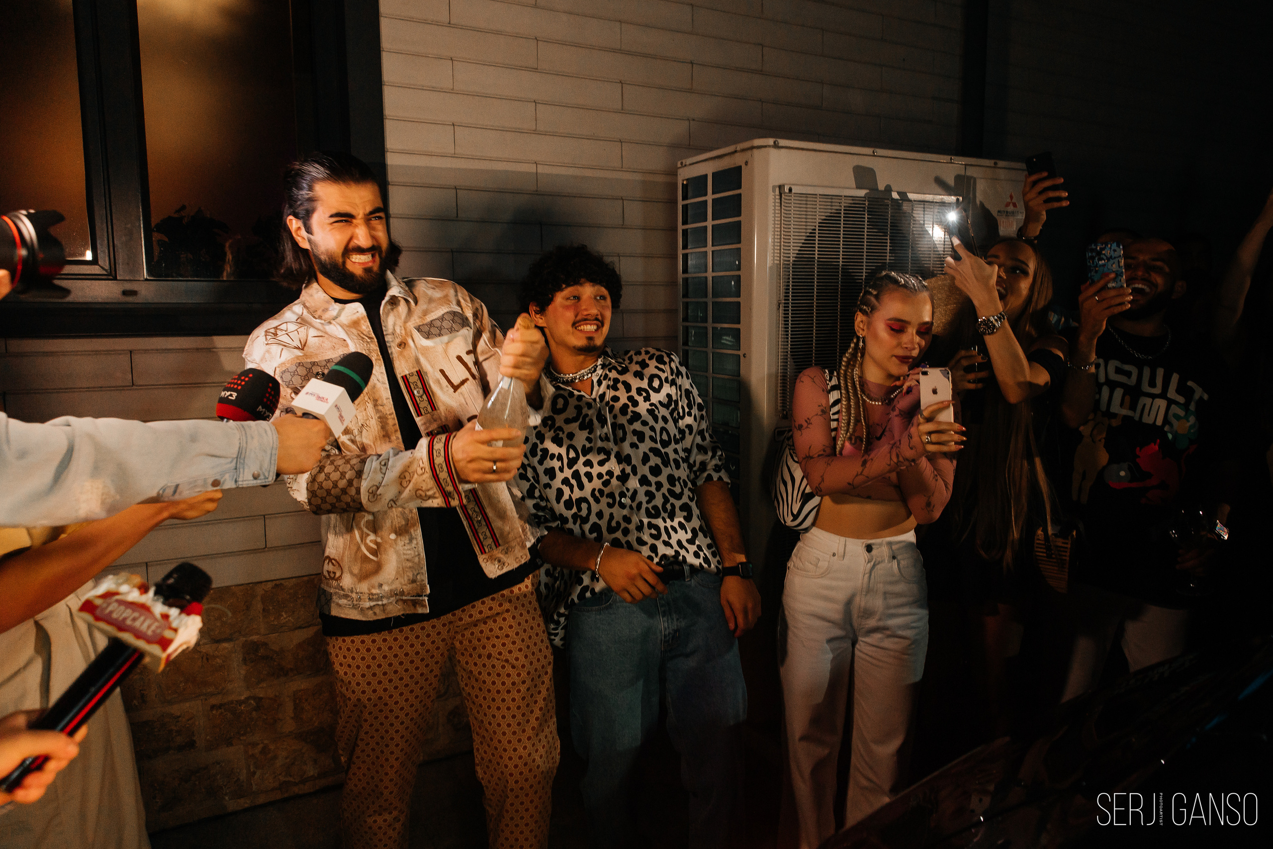 Happy Birthday GAFUR. Фотограф Serj Ganso