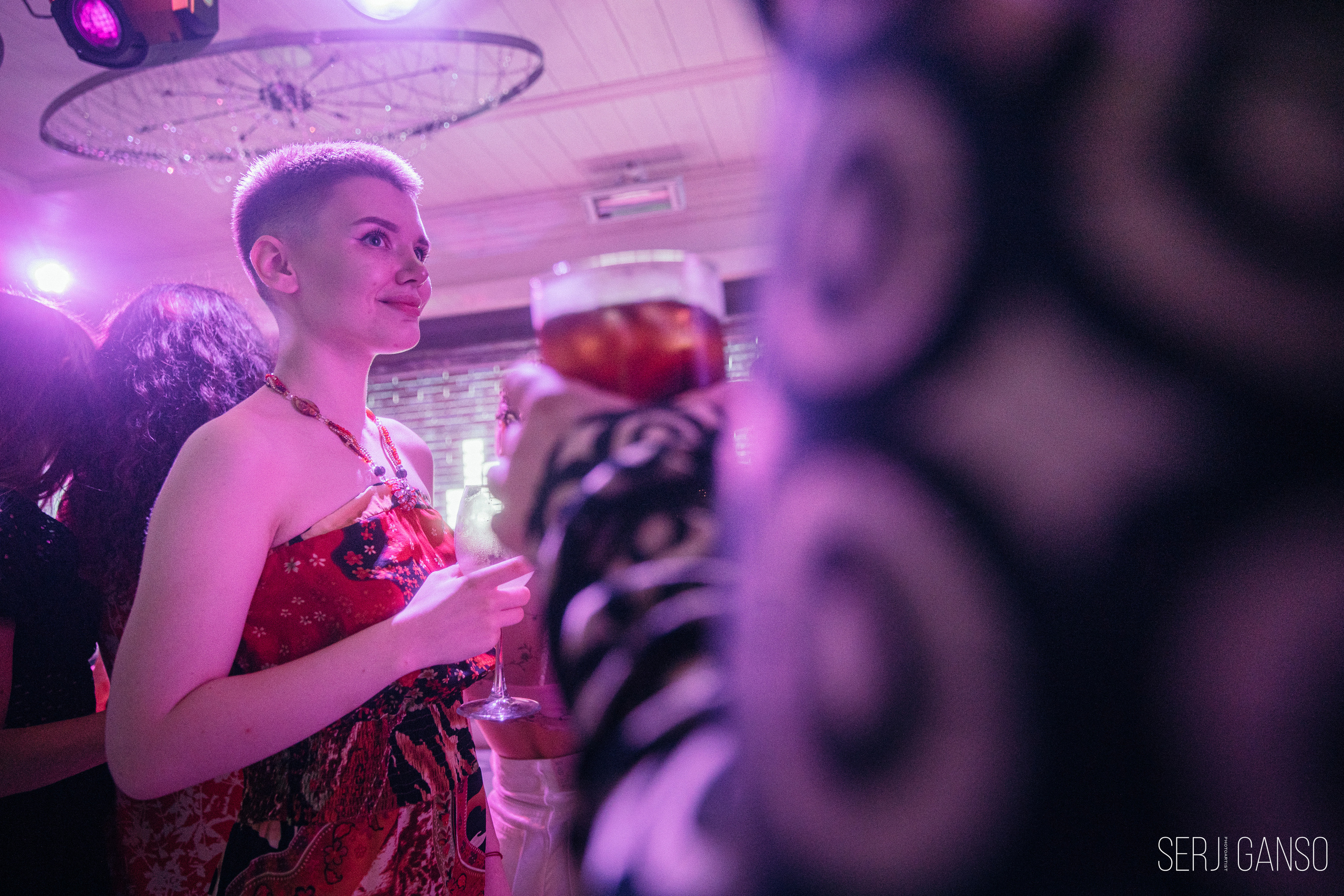 Happy Birthday GAFUR. Фотограф Serj Ganso