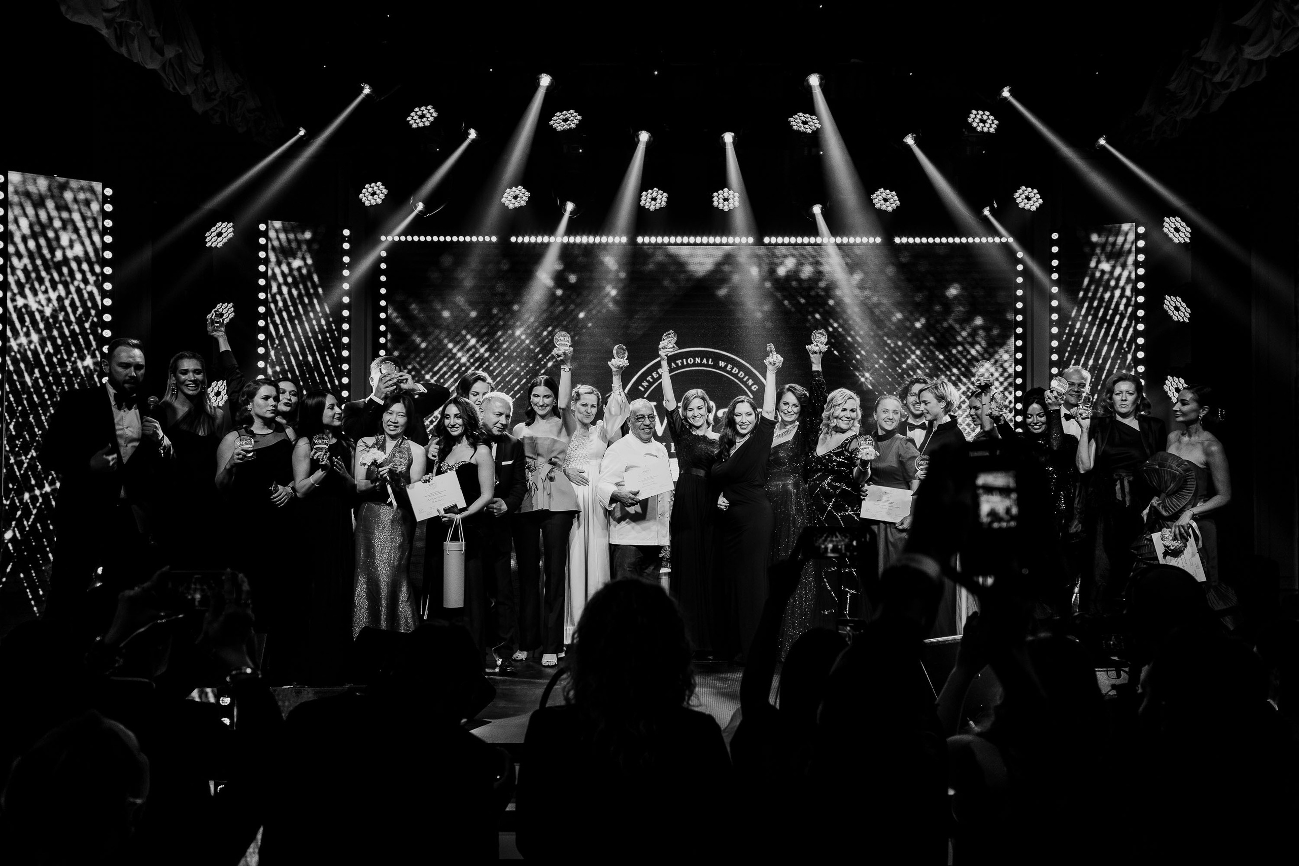 WHITE sposarus. Фотограф Serj Ganso