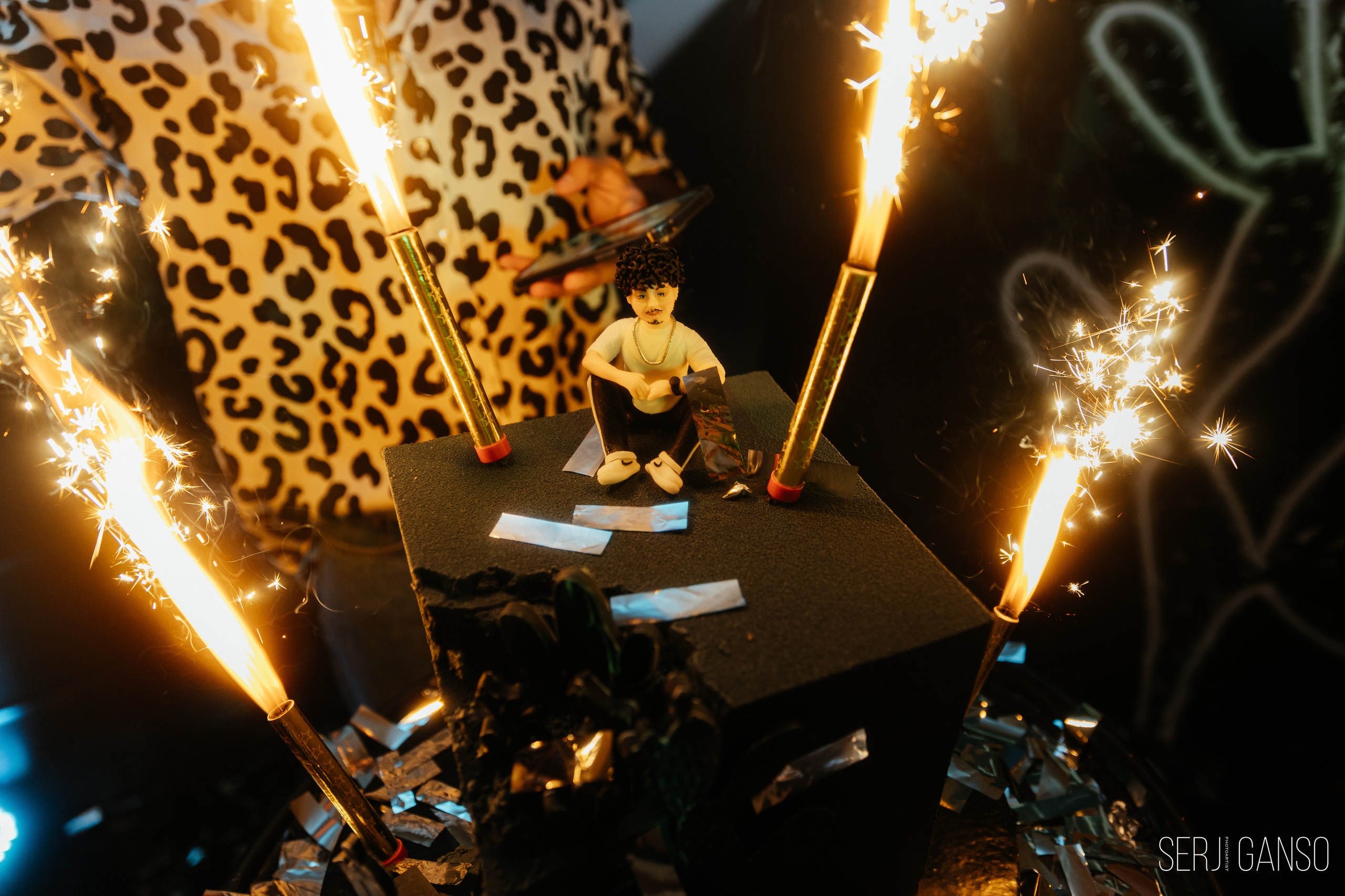 Happy Birthday GAFUR. Фотограф Serj Ganso