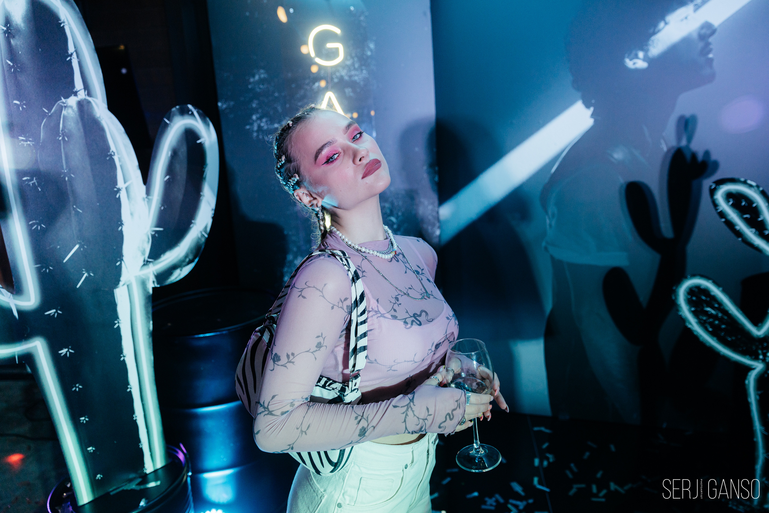 Happy Birthday GAFUR. Фотограф Serj Ganso