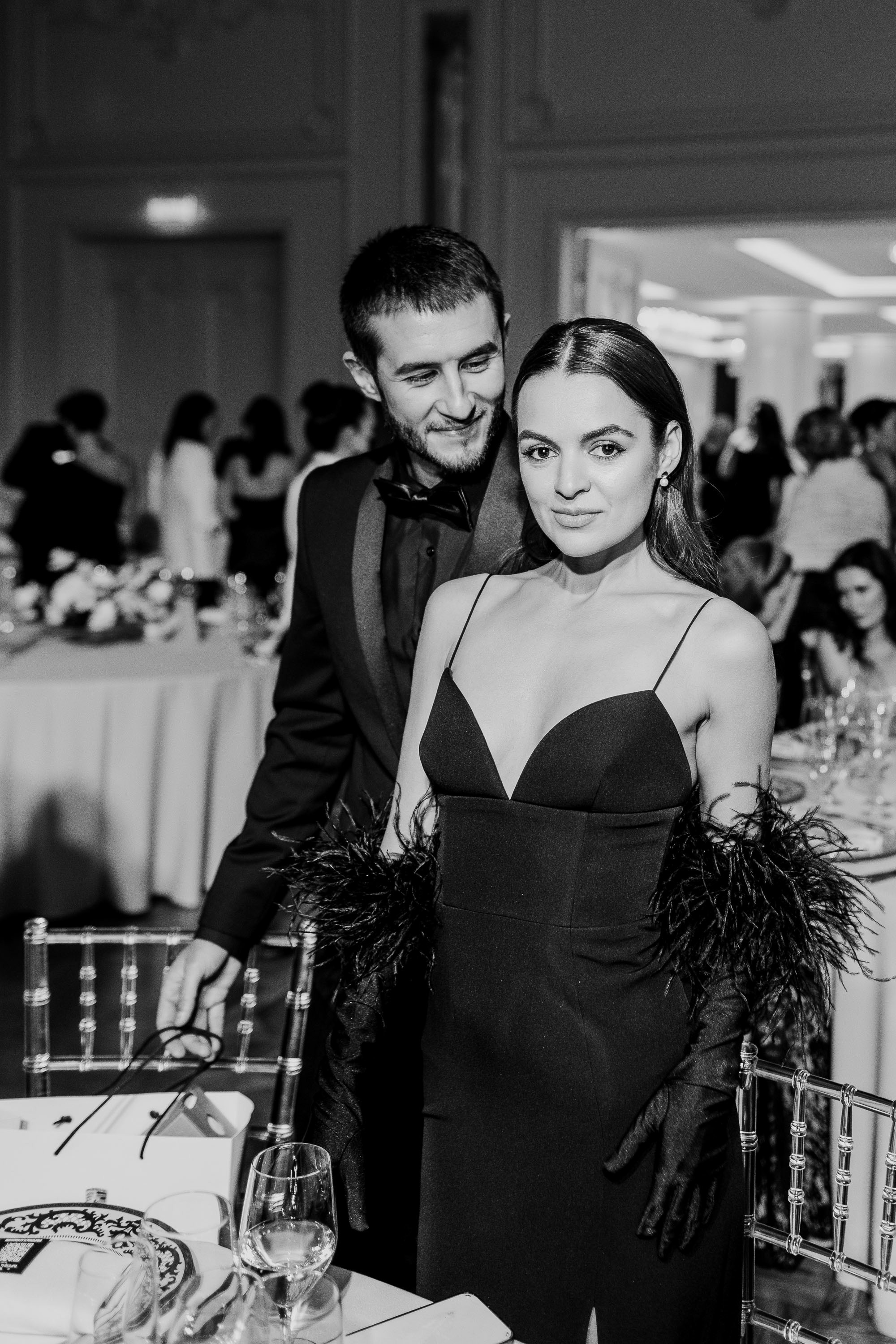 WHITE sposarus. Фотограф Serj Ganso