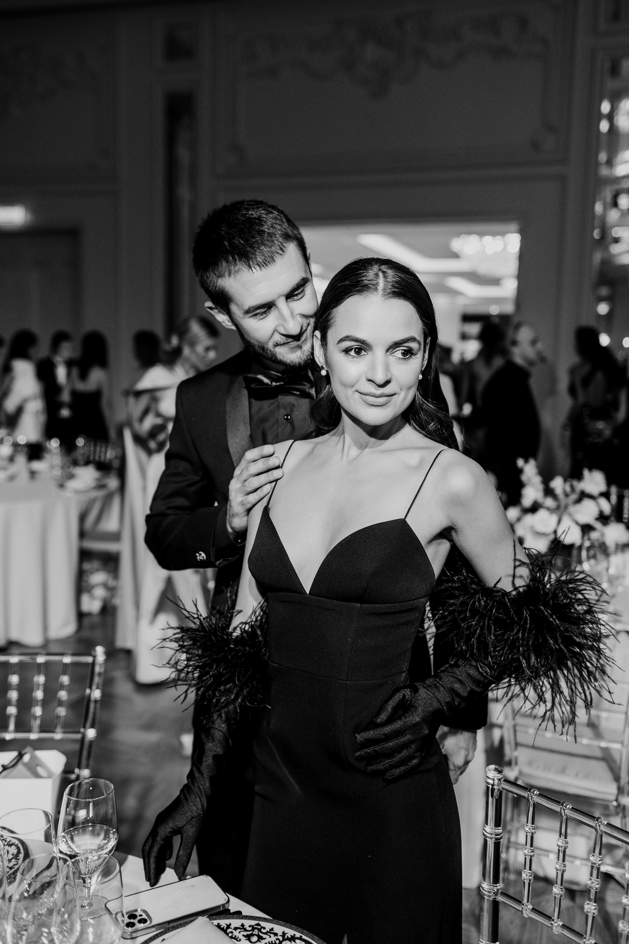 WHITE sposarus. Фотограф Serj Ganso