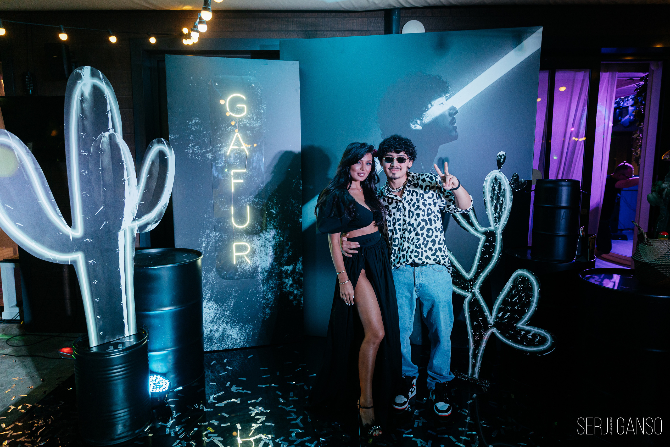 Happy Birthday GAFUR. Фотограф Serj Ganso