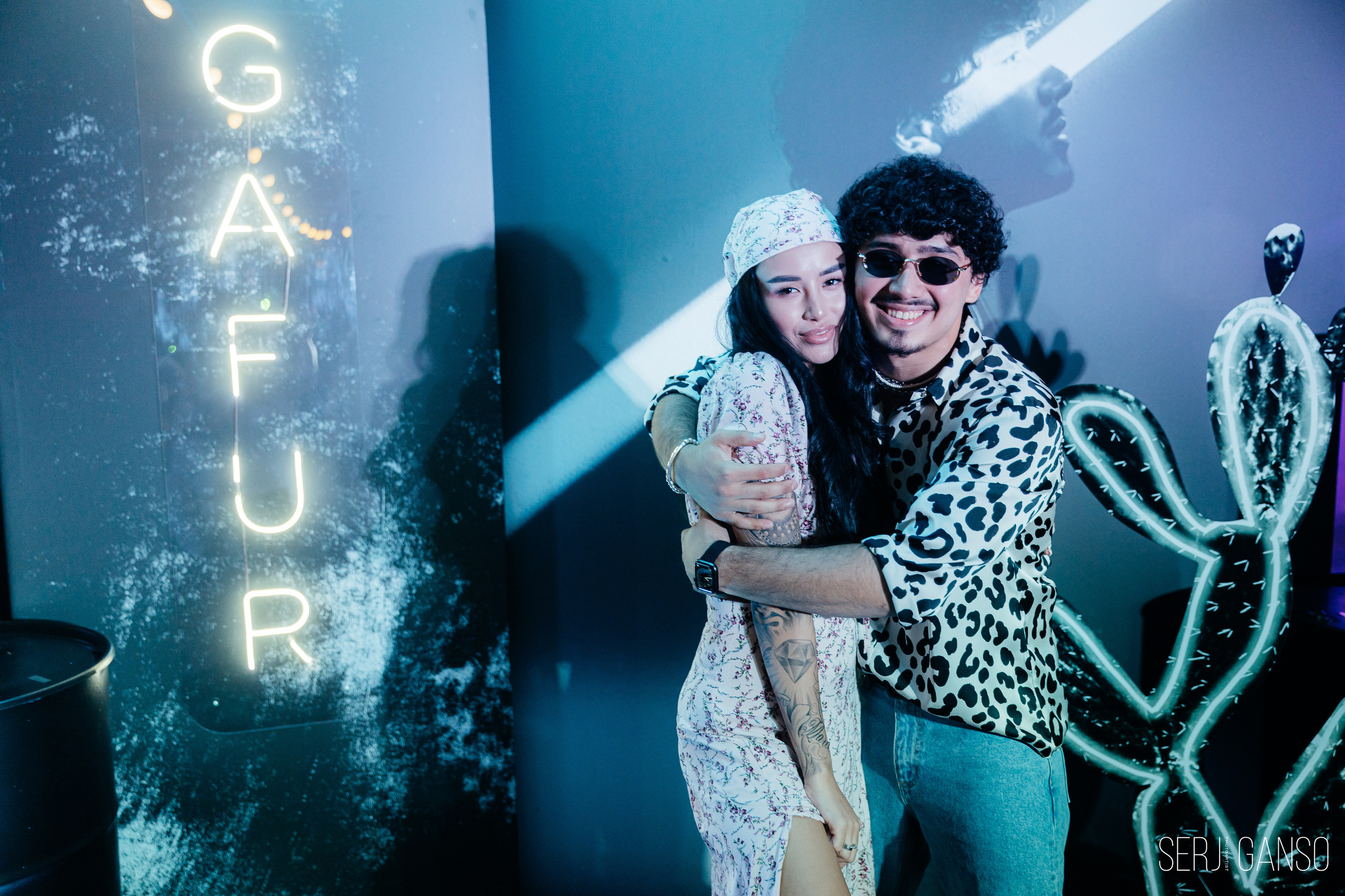 Happy Birthday GAFUR. Фотограф Serj Ganso