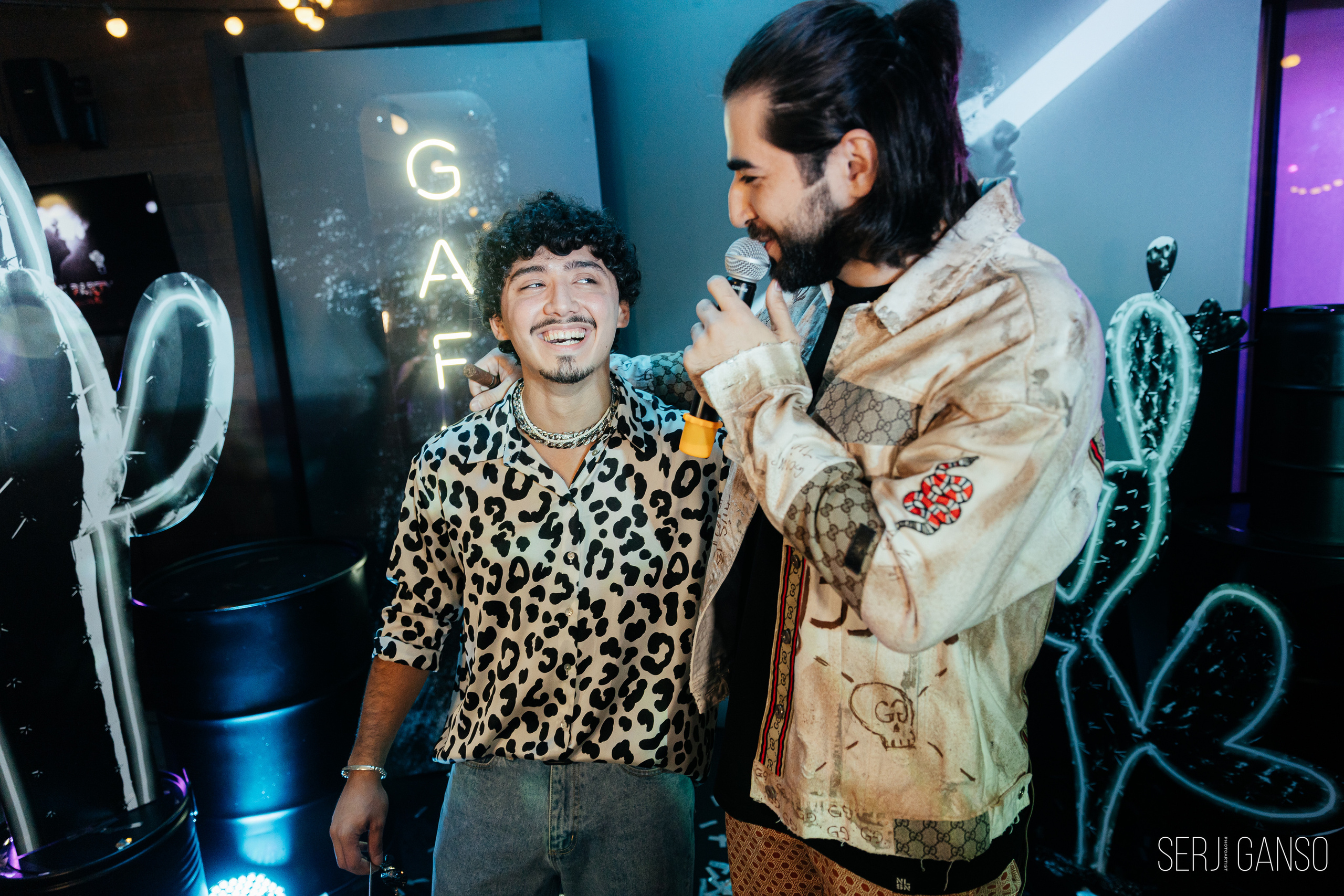 Happy Birthday GAFUR. Фотограф Serj Ganso