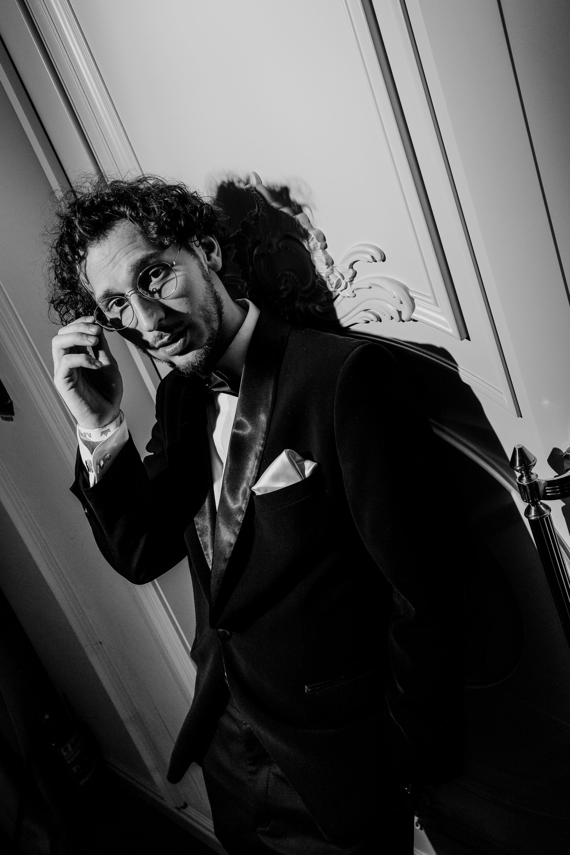 WHITE sposarus. Фотограф Serj Ganso