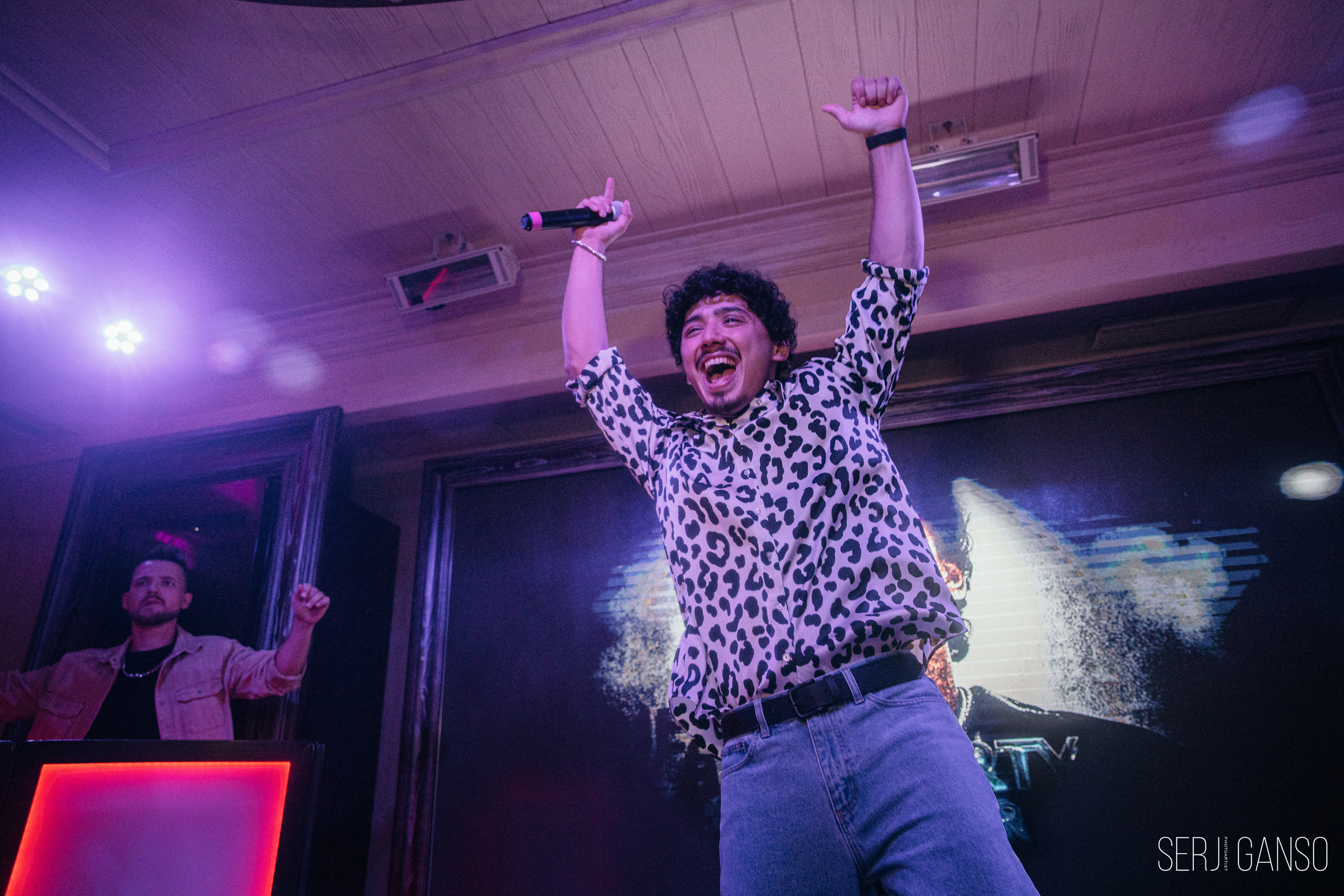 Happy Birthday GAFUR. Фотограф Serj Ganso