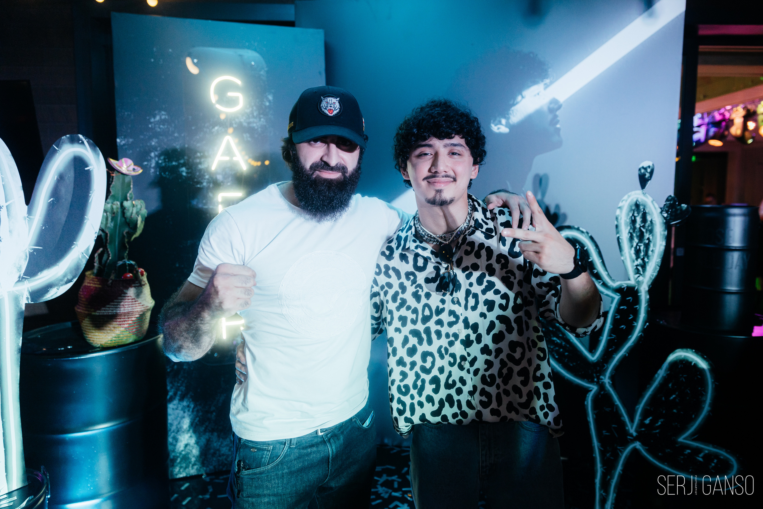 Happy Birthday GAFUR. Фотограф Serj Ganso