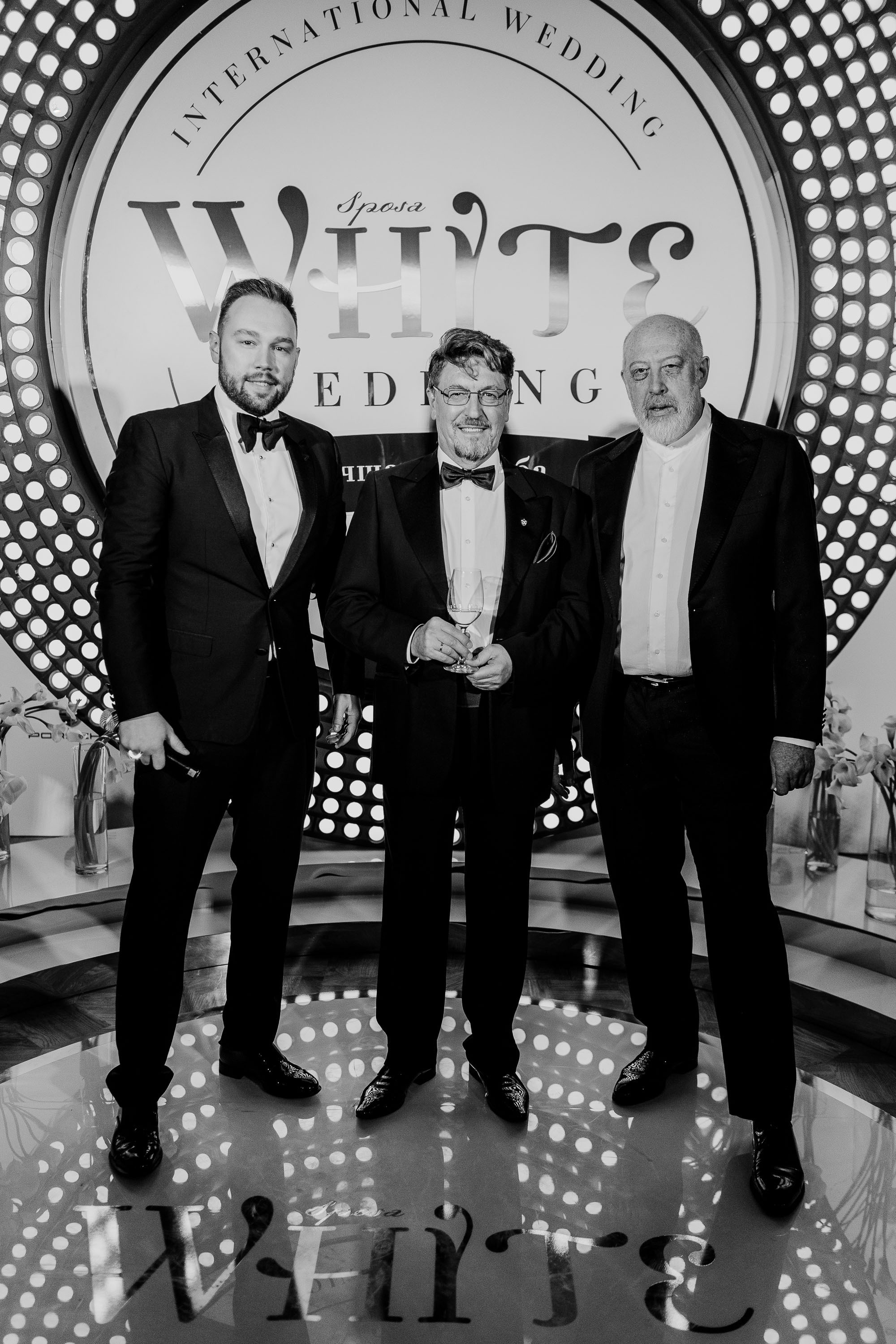 WHITE sposarus. Фотограф Serj Ganso