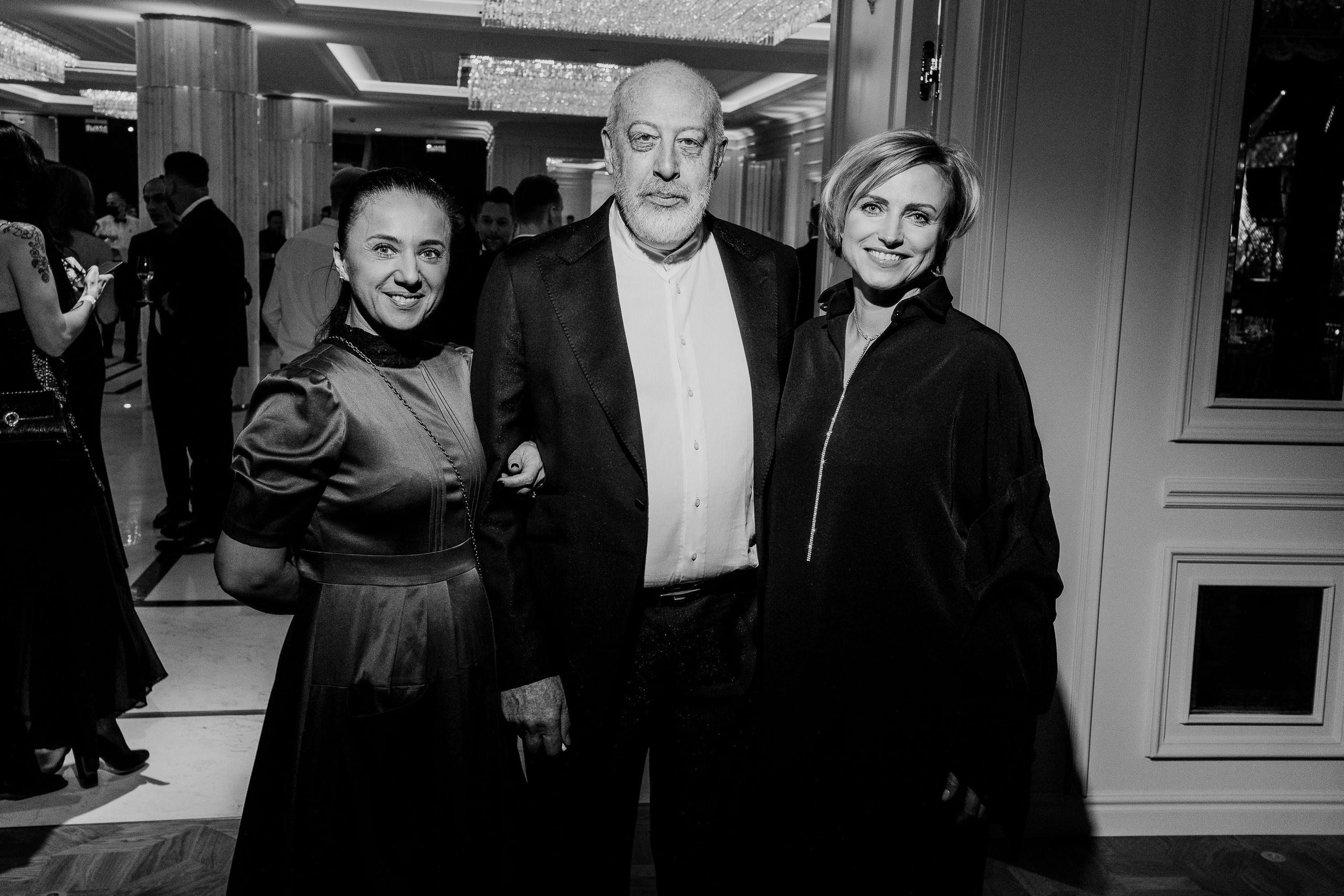 WHITE sposarus. Фотограф Serj Ganso