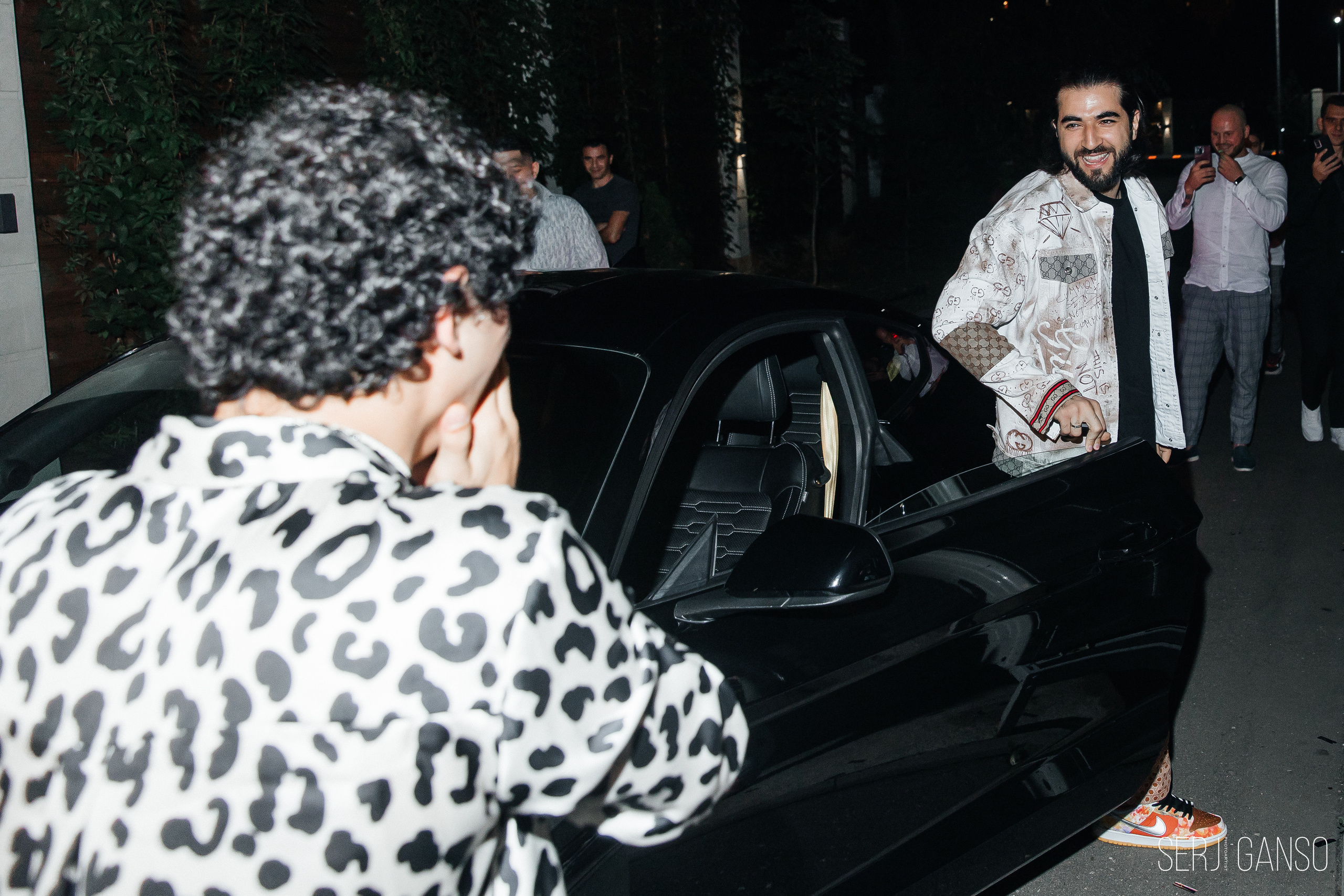 Happy Birthday GAFUR. Фотограф Serj Ganso