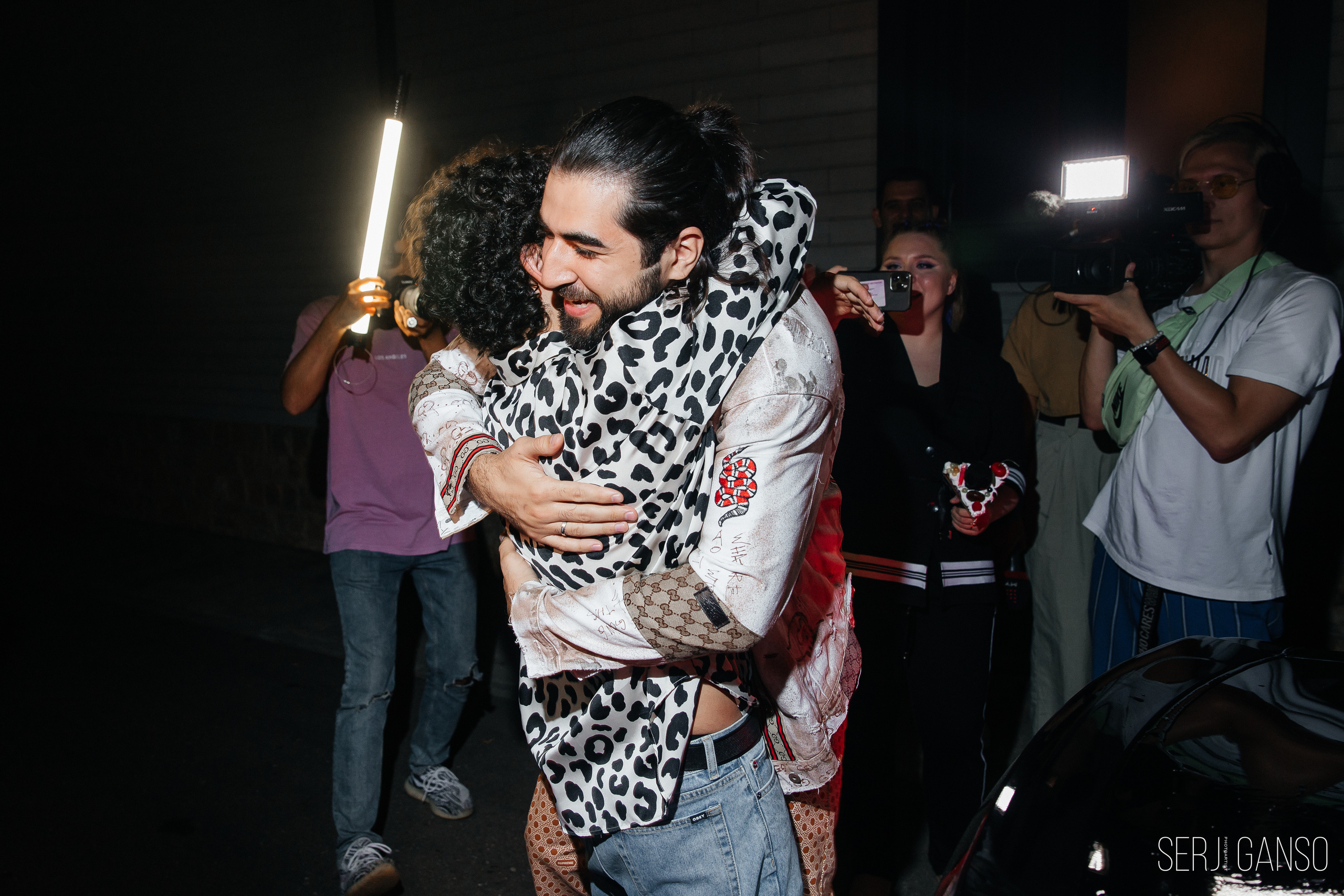 Happy Birthday GAFUR. Фотограф Serj Ganso