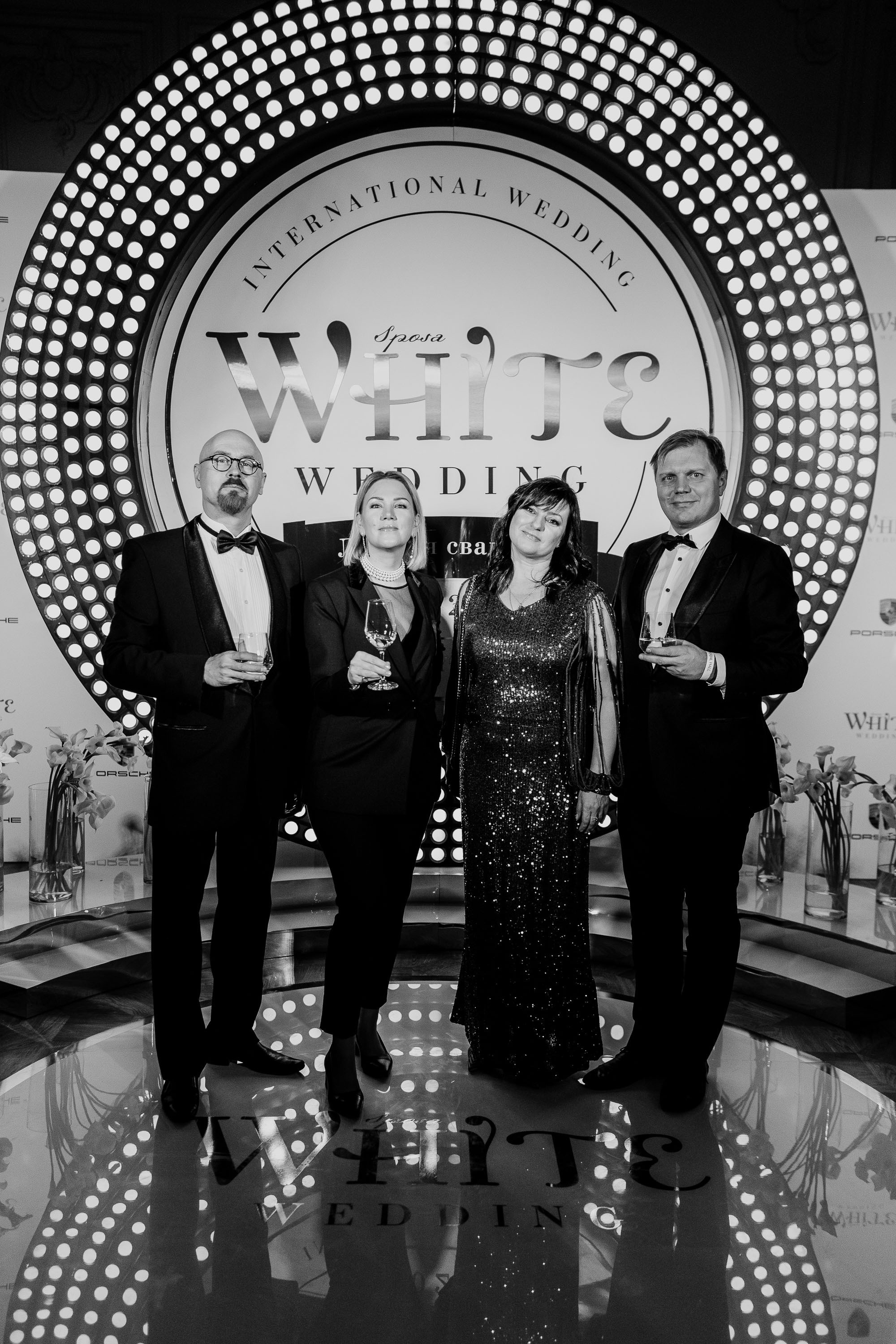 WHITE sposarus. Фотограф Serj Ganso