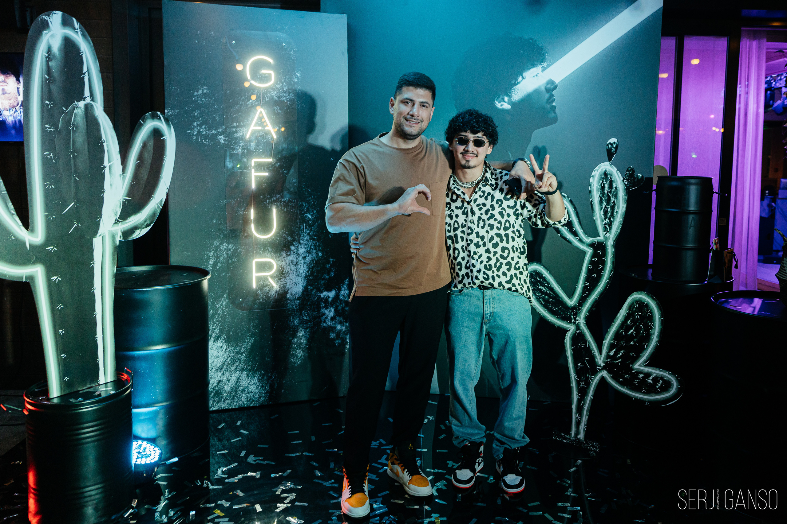 Happy Birthday GAFUR. Фотограф Serj Ganso