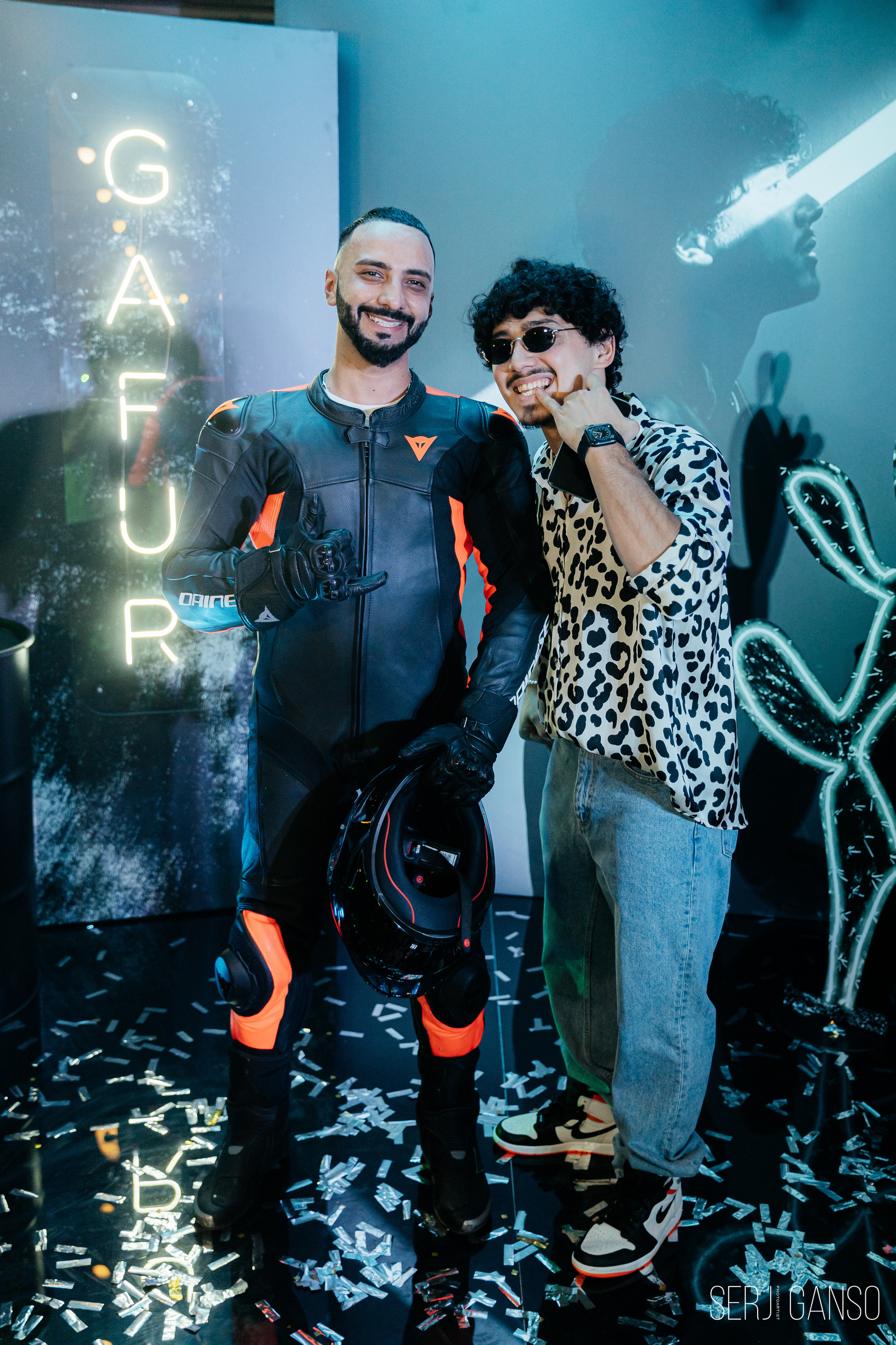 Happy Birthday GAFUR. Фотограф Serj Ganso