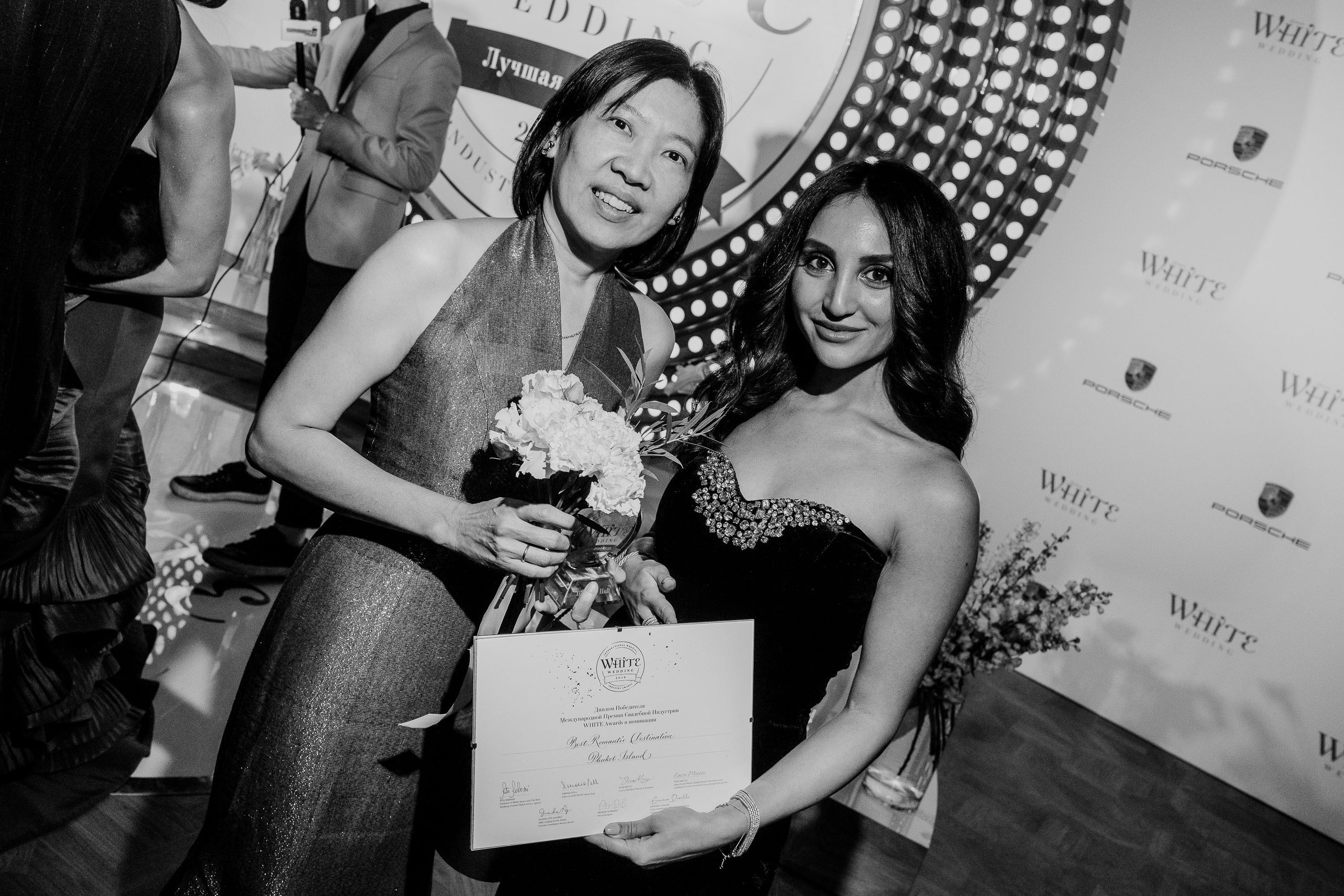 WHITE sposarus. Фотограф Serj Ganso