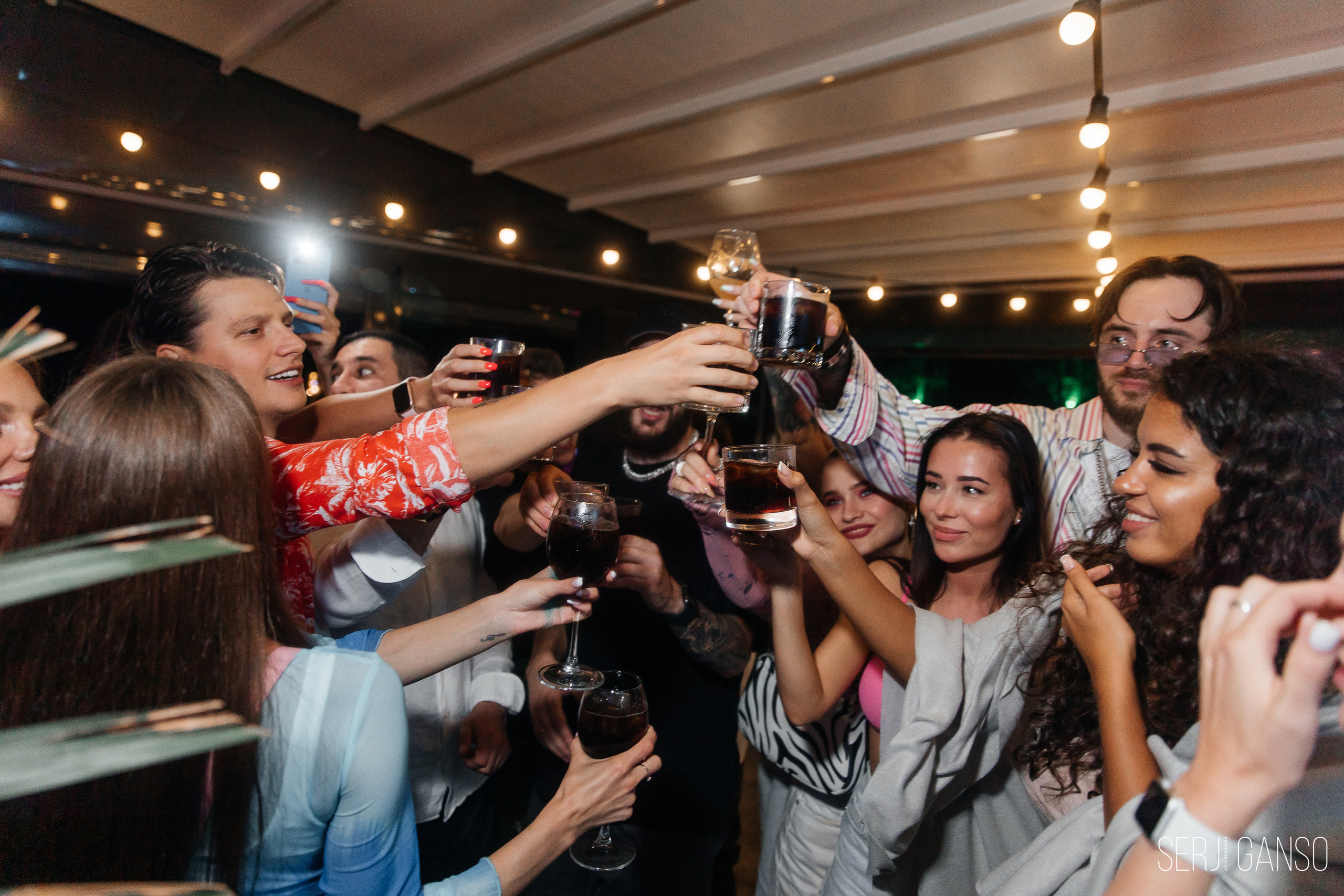 Happy Birthday GAFUR. Фотограф Serj Ganso