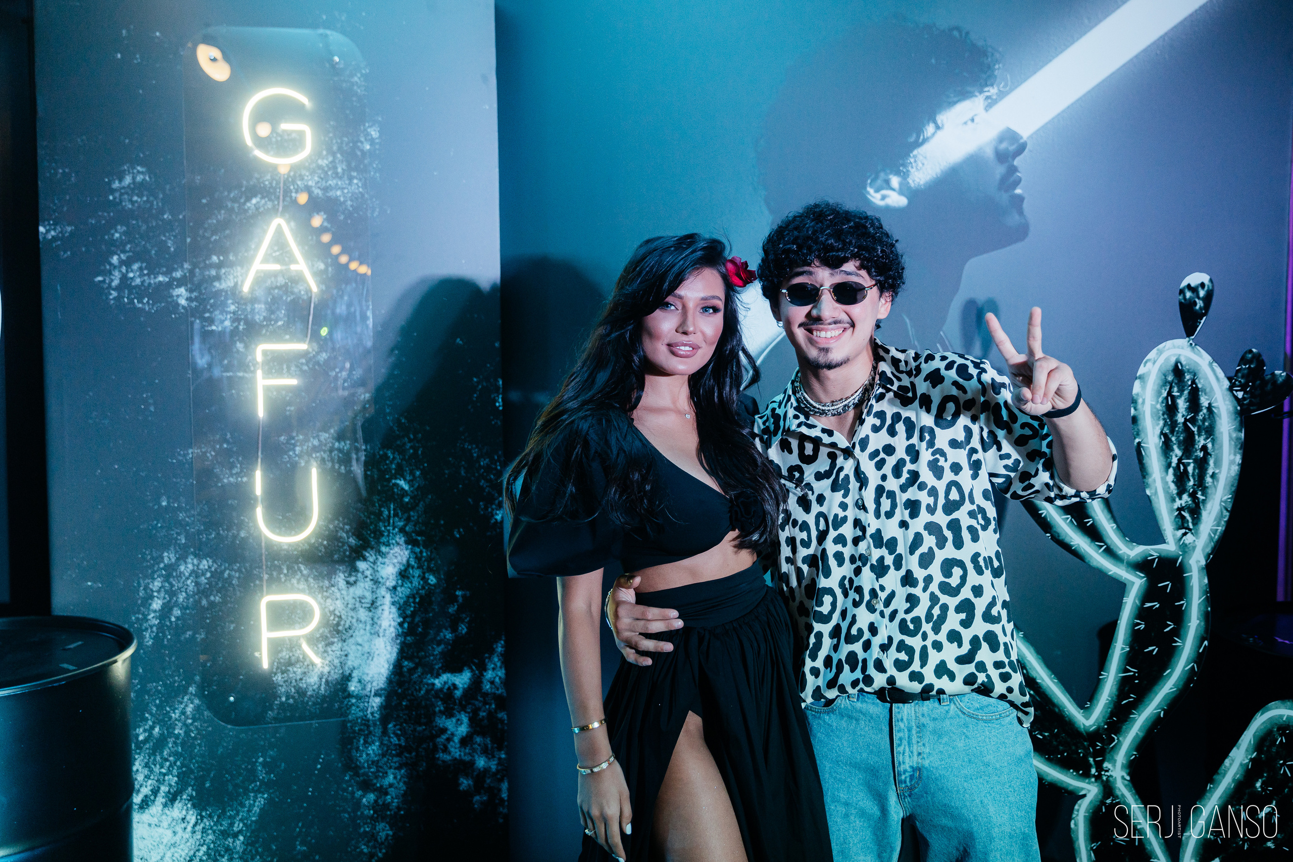 Happy Birthday GAFUR. Фотограф Serj Ganso