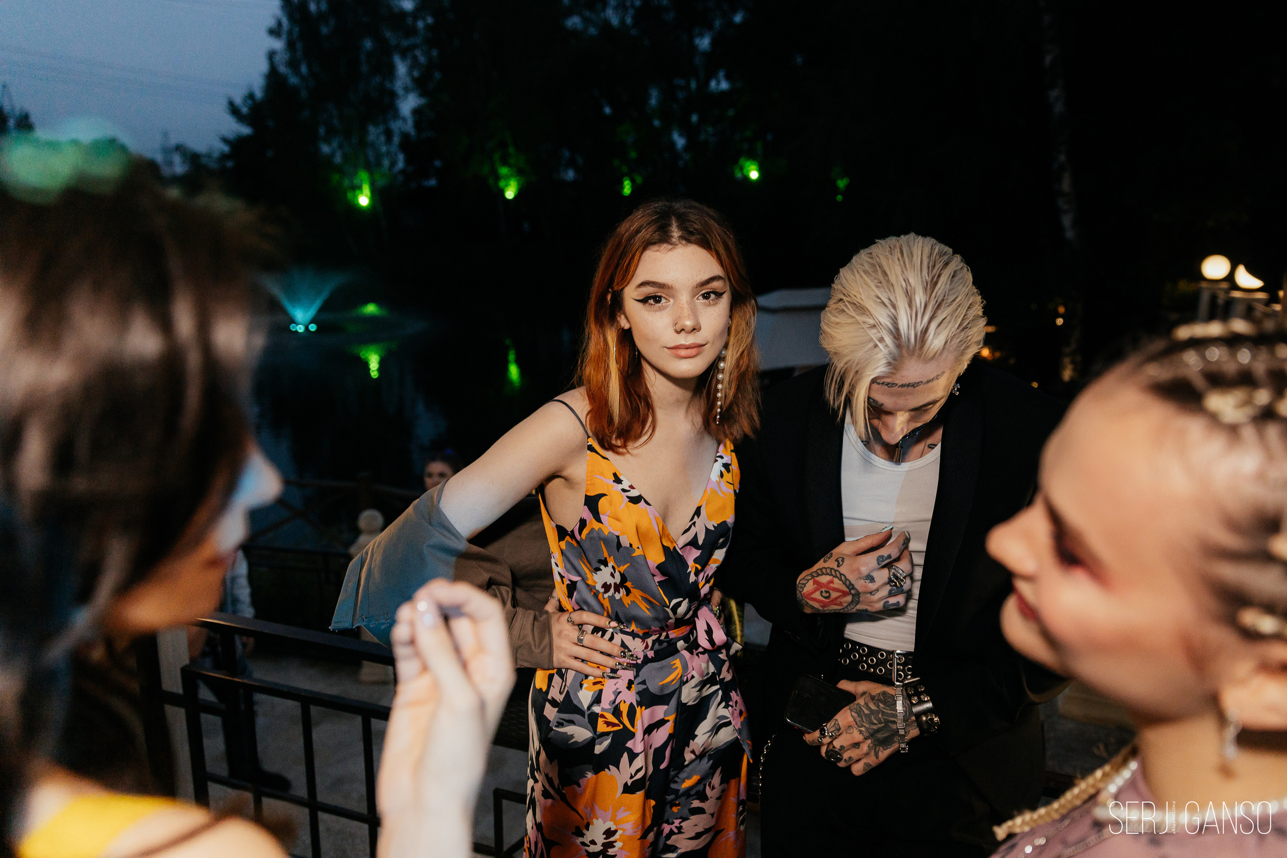 Happy Birthday GAFUR. Фотограф Serj Ganso