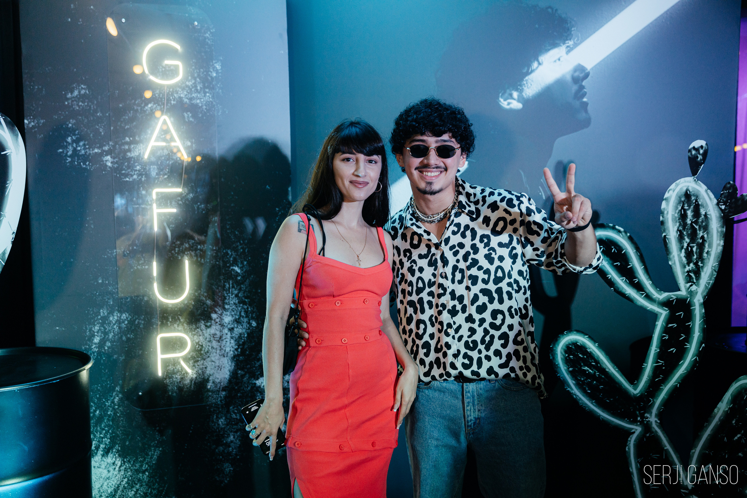 Happy Birthday GAFUR. Фотограф Serj Ganso