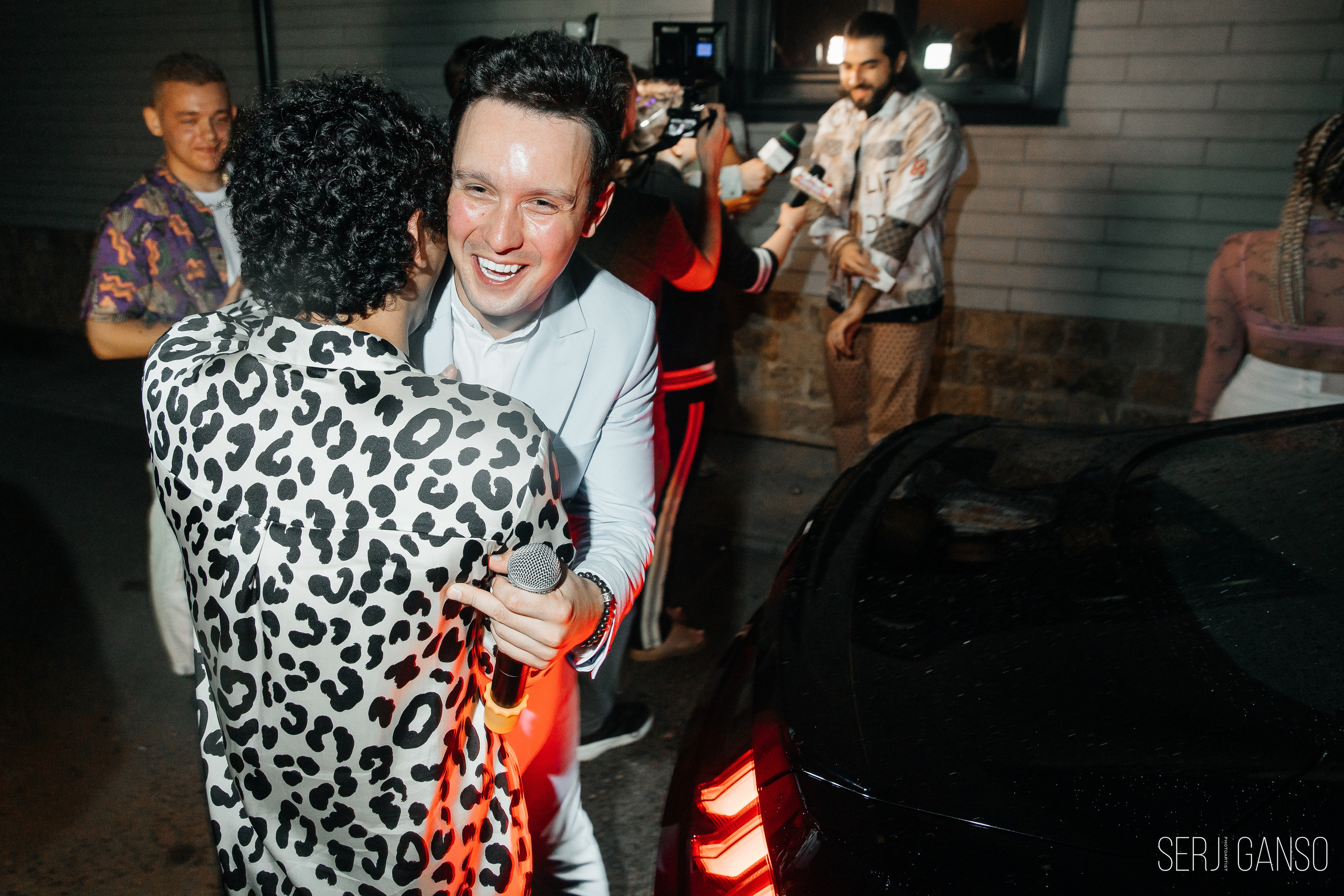 Happy Birthday GAFUR. Фотограф Serj Ganso